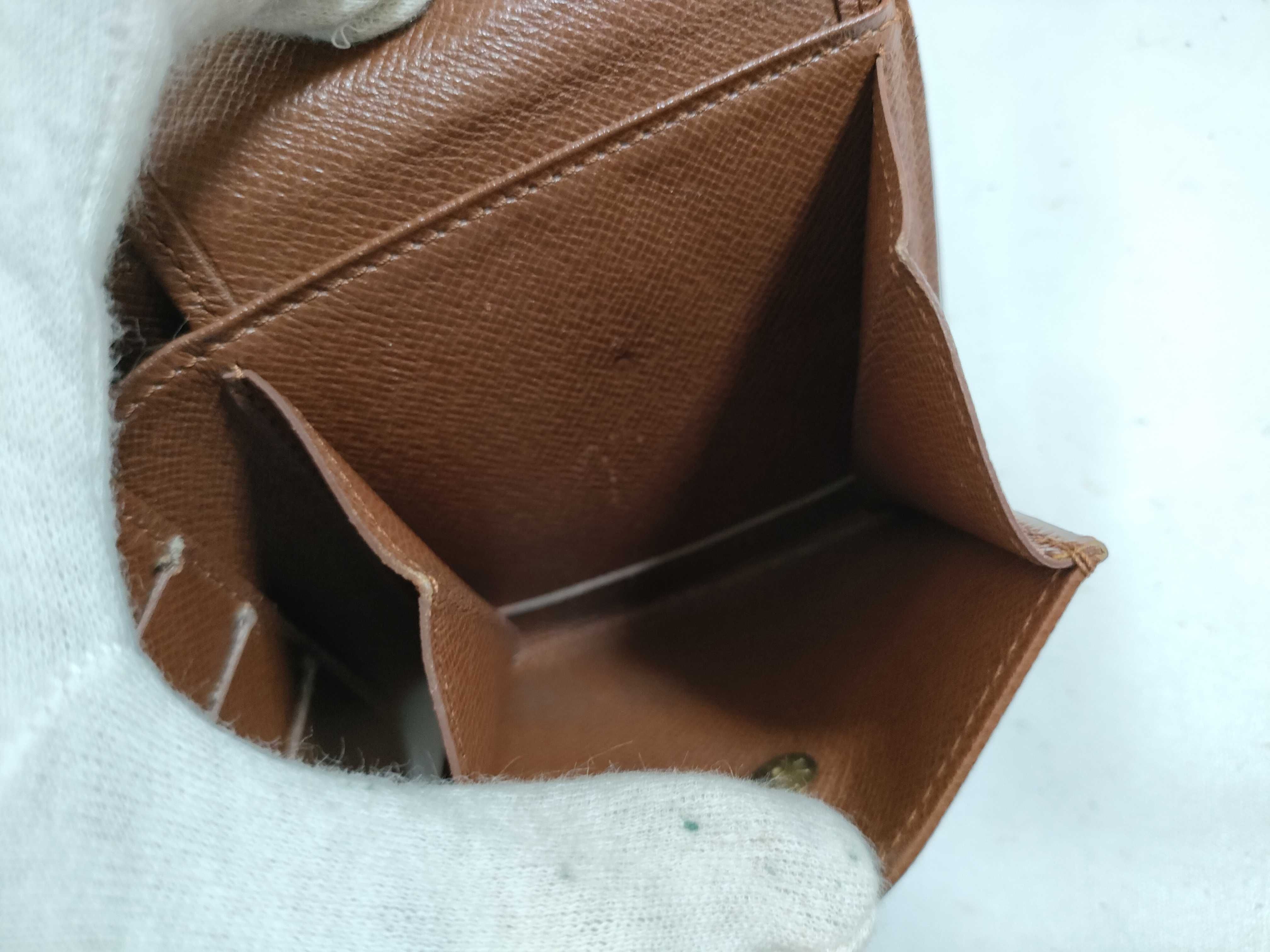 【水曜終了】(10229_0233)LOUIS VUITTON LV モノグラム ポルトビエカルトクレディモネ M61665 CT0013 財布