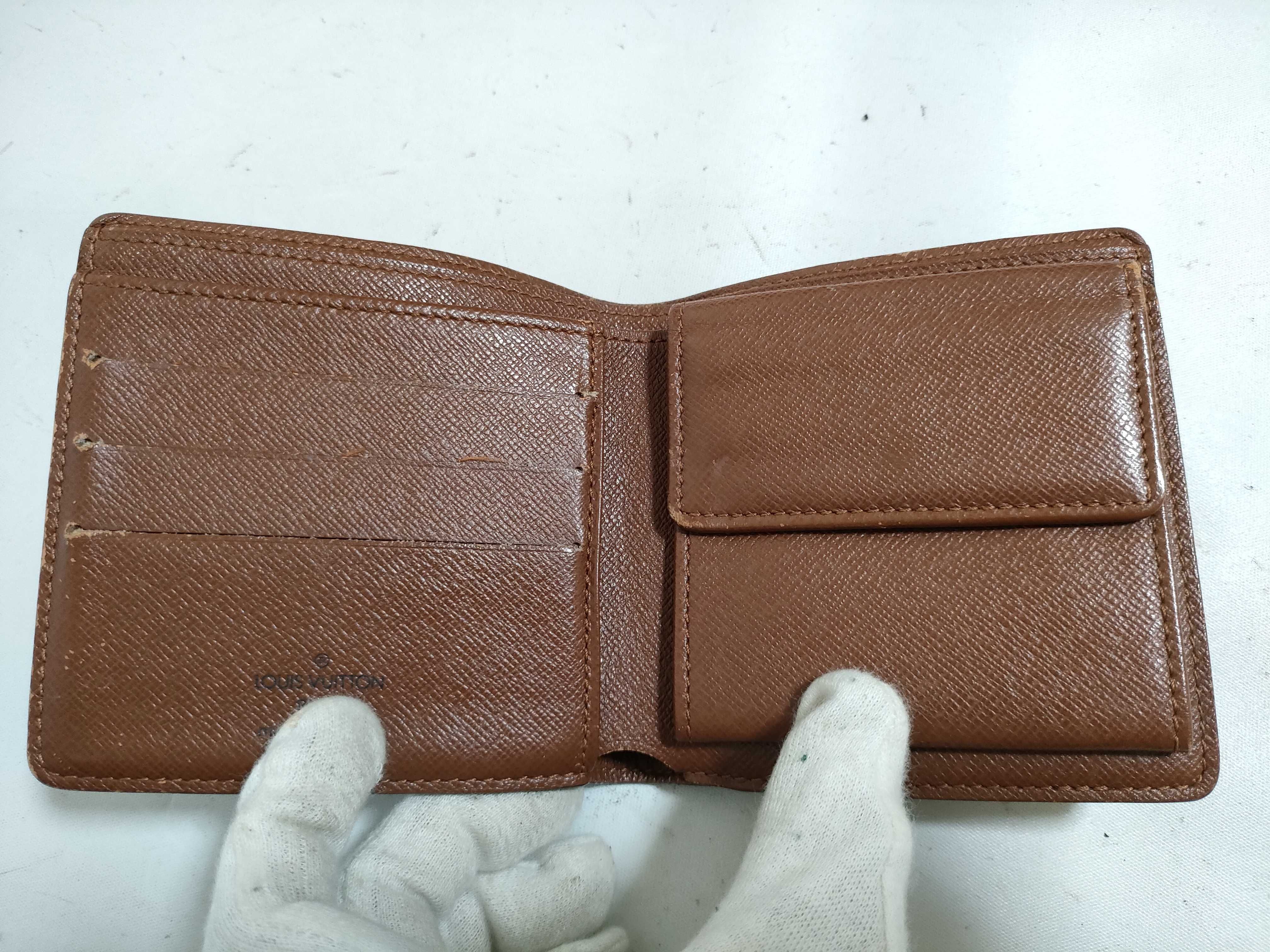 【水曜終了】(10229_0233)LOUIS VUITTON LV モノグラム ポルトビエカルトクレディモネ M61665 CT0013 財布