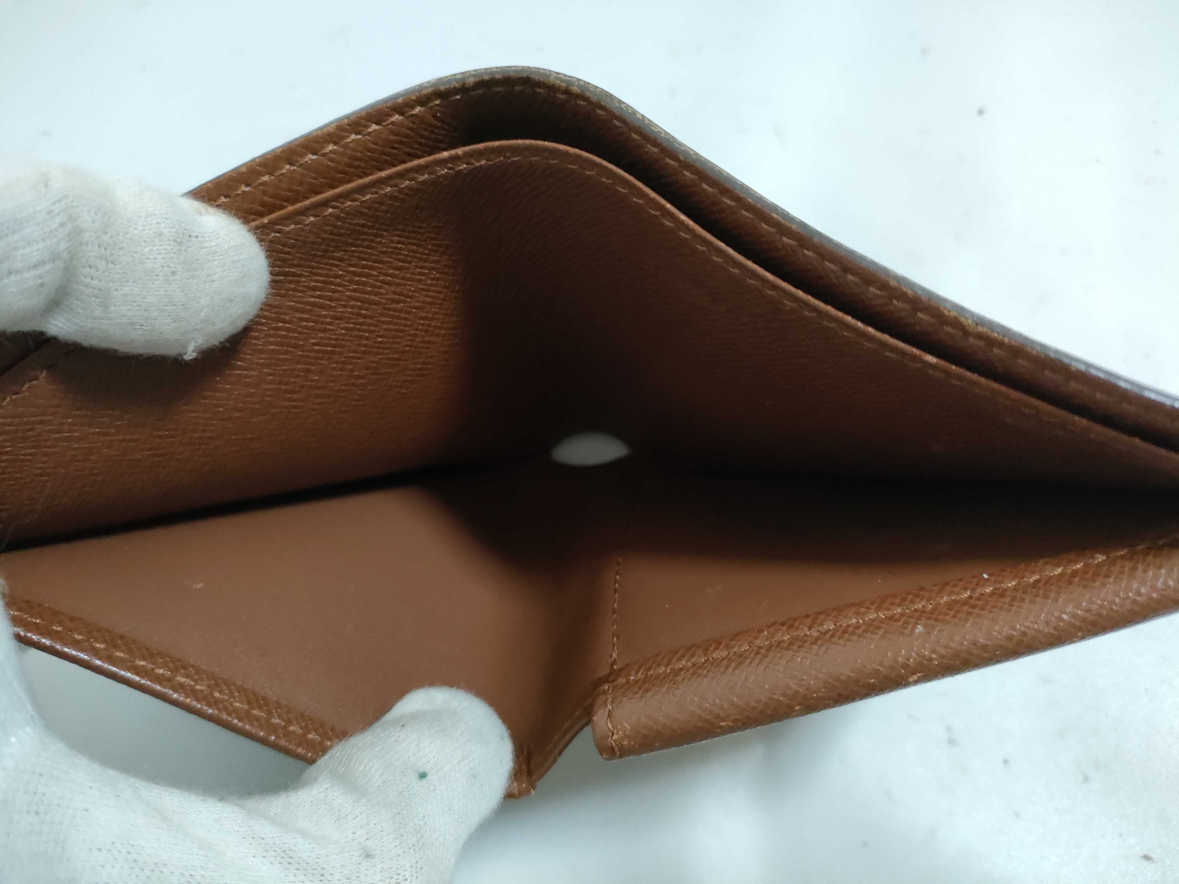 【水曜終了】(10229_0233)LOUIS VUITTON LV モノグラム ポルトビエカルトクレディモネ M61665 CT0013 財布