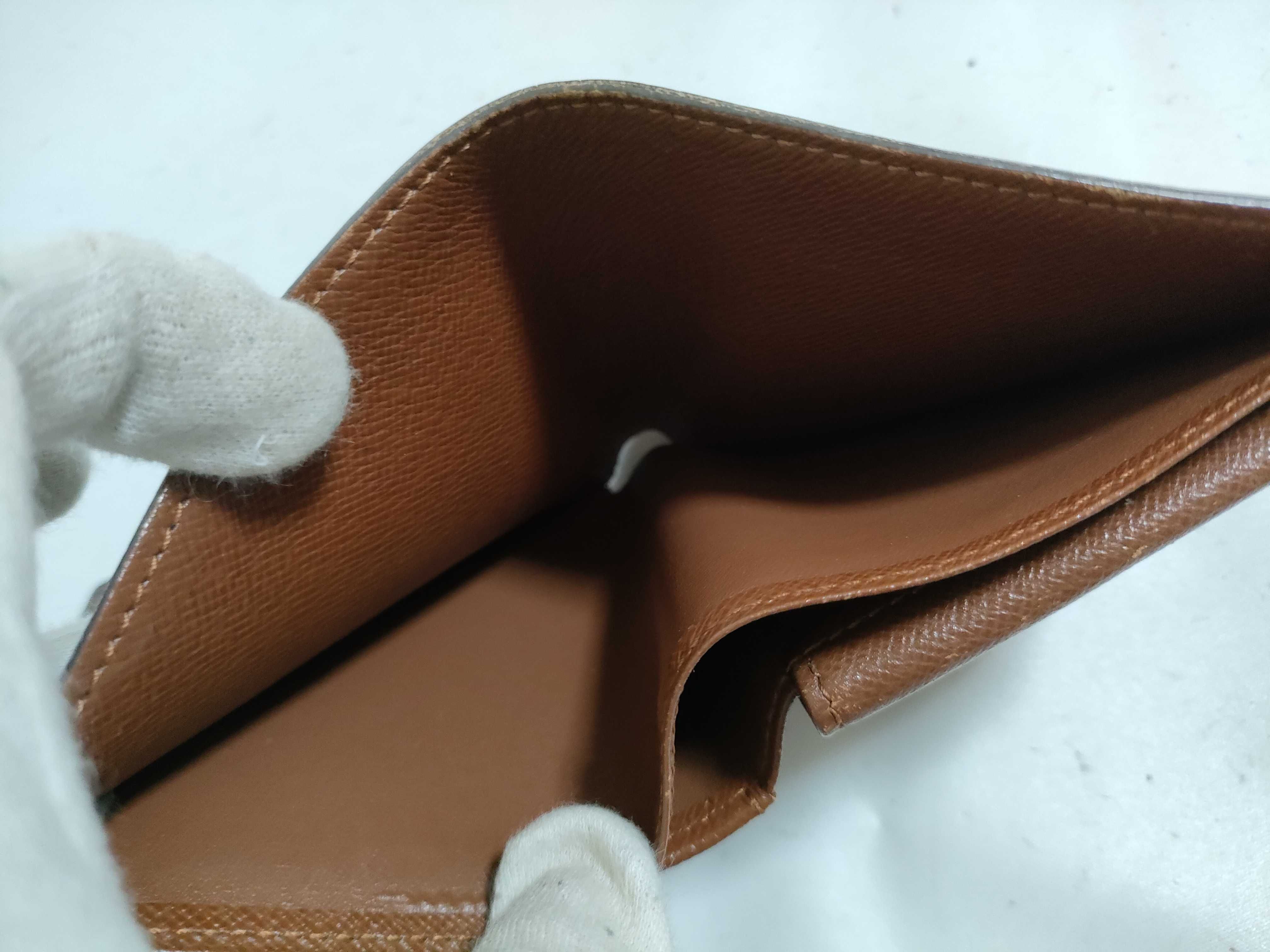 【水曜終了】(10229_0233)LOUIS VUITTON LV モノグラム ポルトビエカルトクレディモネ M61665 CT0013 財布