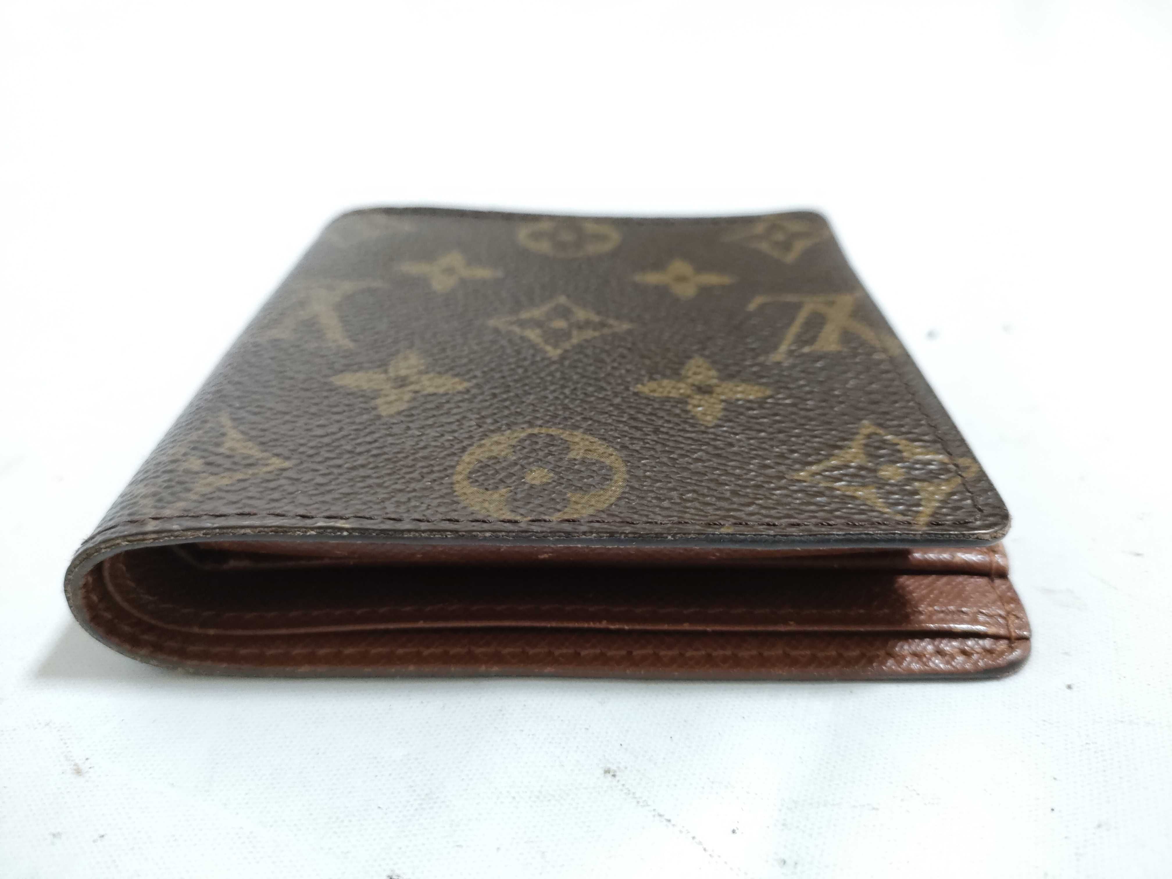【水曜終了】(10229_0233)LOUIS VUITTON LV モノグラム ポルトビエカルトクレディモネ M61665 CT0013 財布