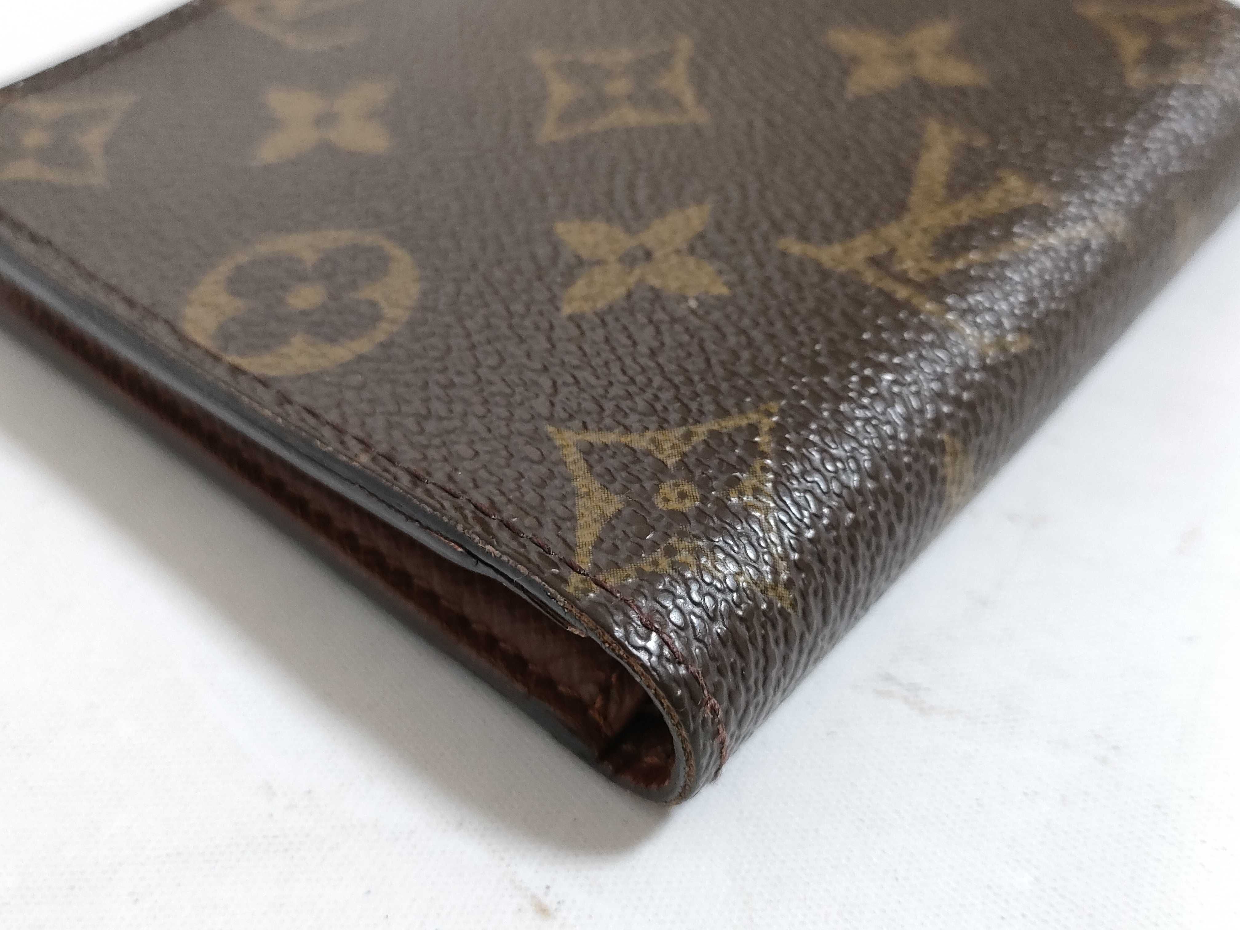 【水曜終了】(10229_0233)LOUIS VUITTON LV モノグラム ポルトビエカルトクレディモネ M61665 CT0013 財布