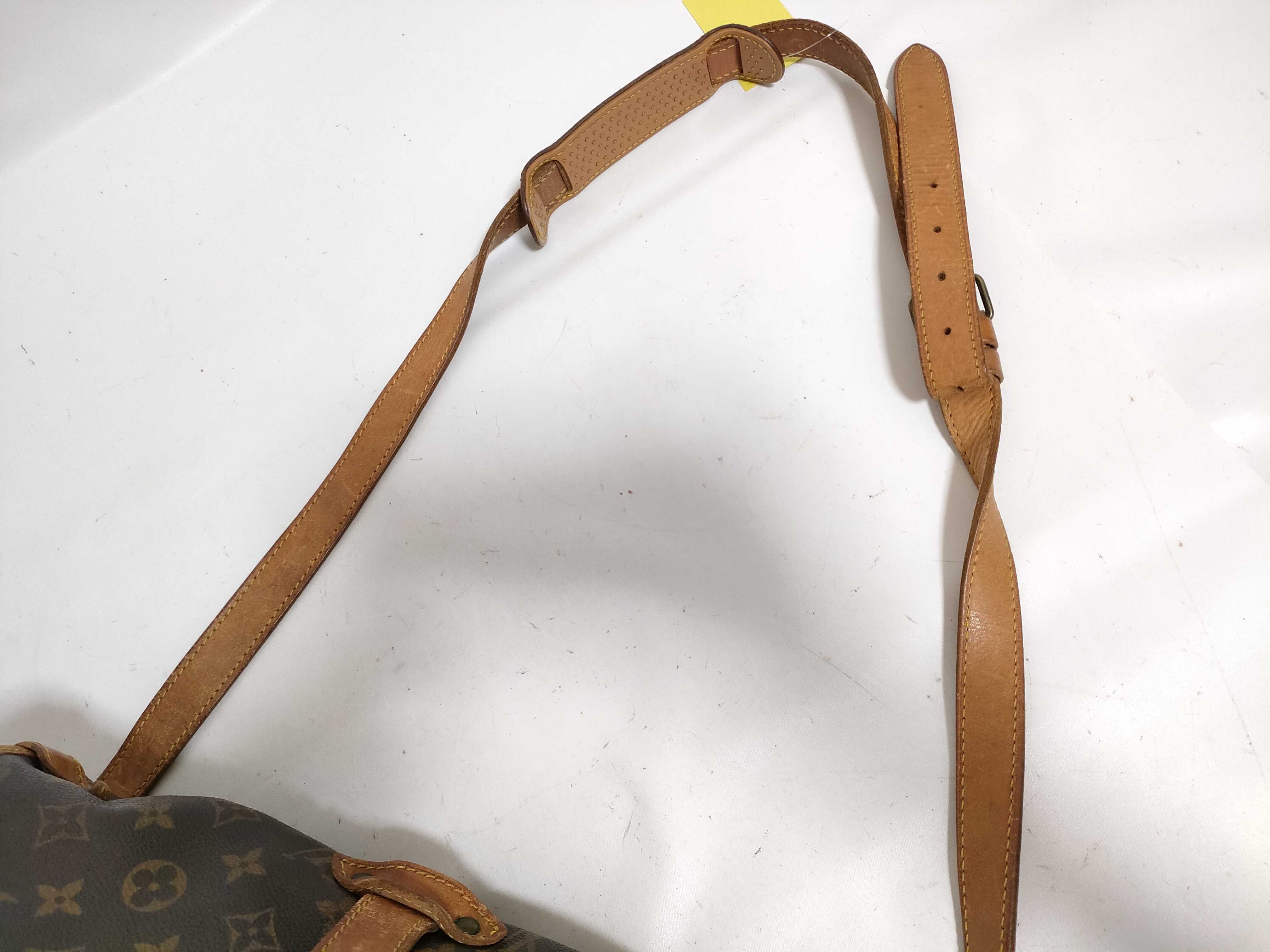 【水曜終了】(10229_0397)LOUIS VUITTON Louis Vuitton モノグラム ソミュール35 ショルダーバッグ
