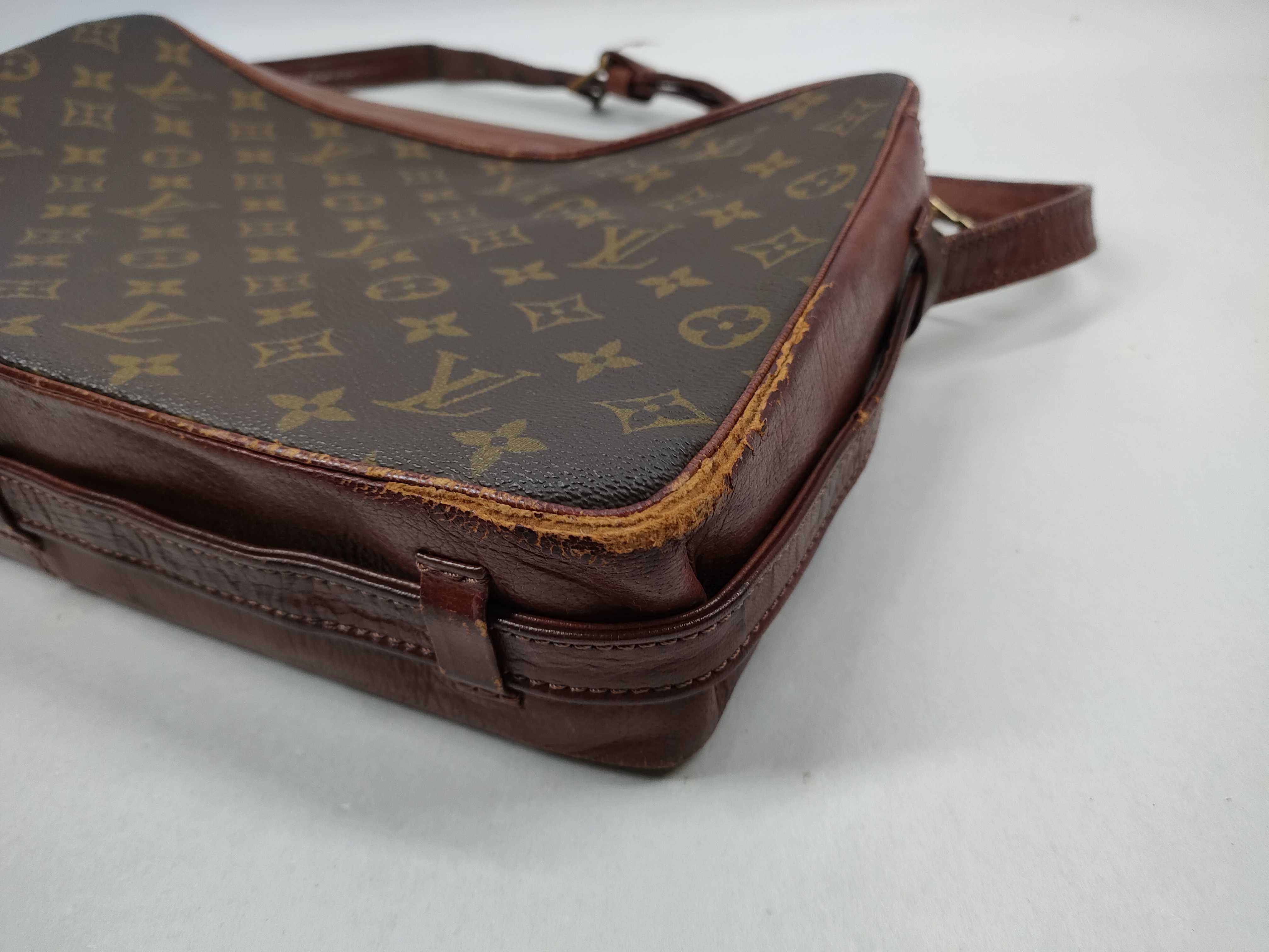 【水曜終了】(10229_0422)LOUIS VUITTON モノグラム サックバンドリエール ショルダーバッグ