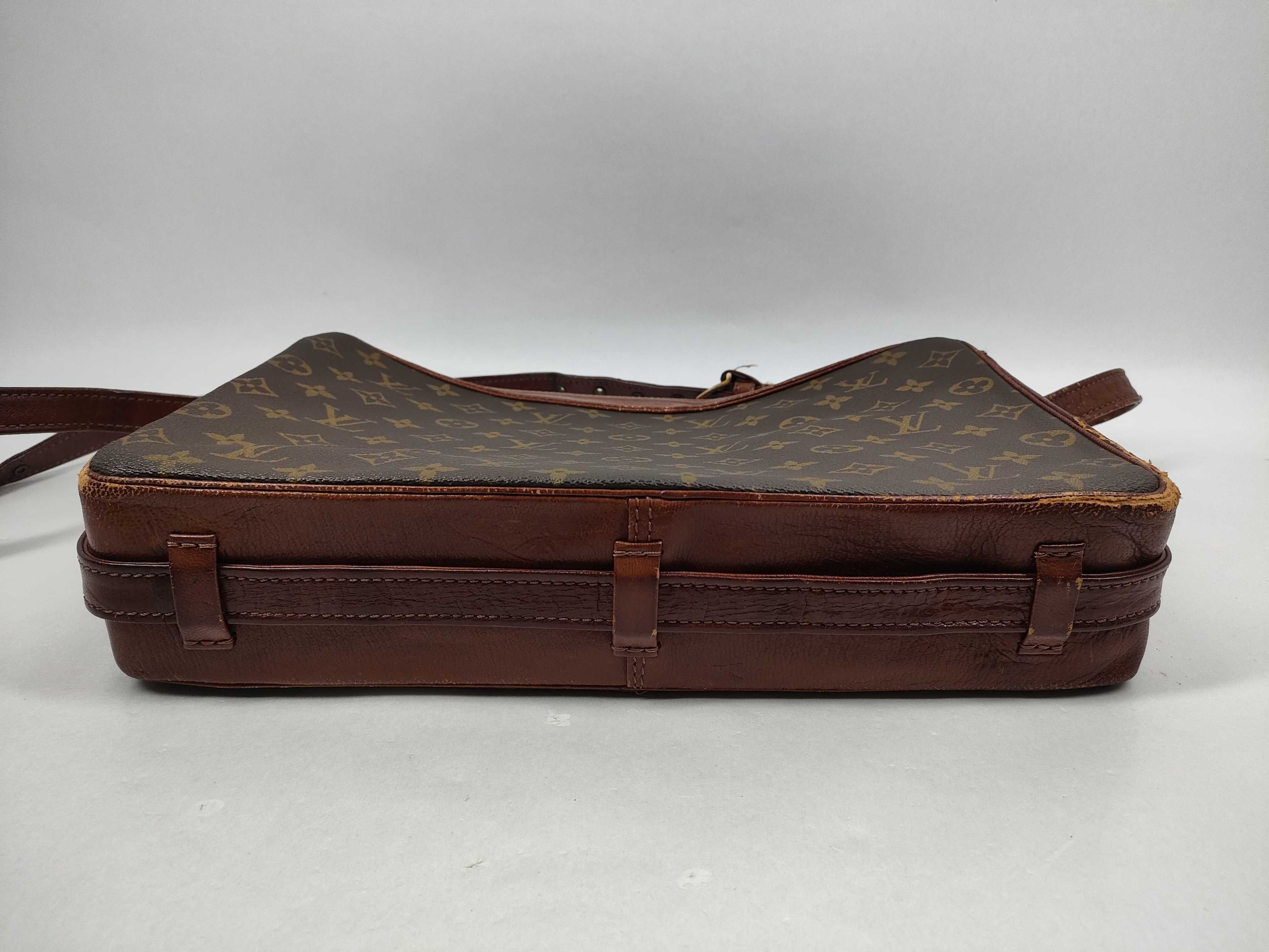 【水曜終了】(10229_0422)LOUIS VUITTON モノグラム サックバンドリエール ショルダーバッグ