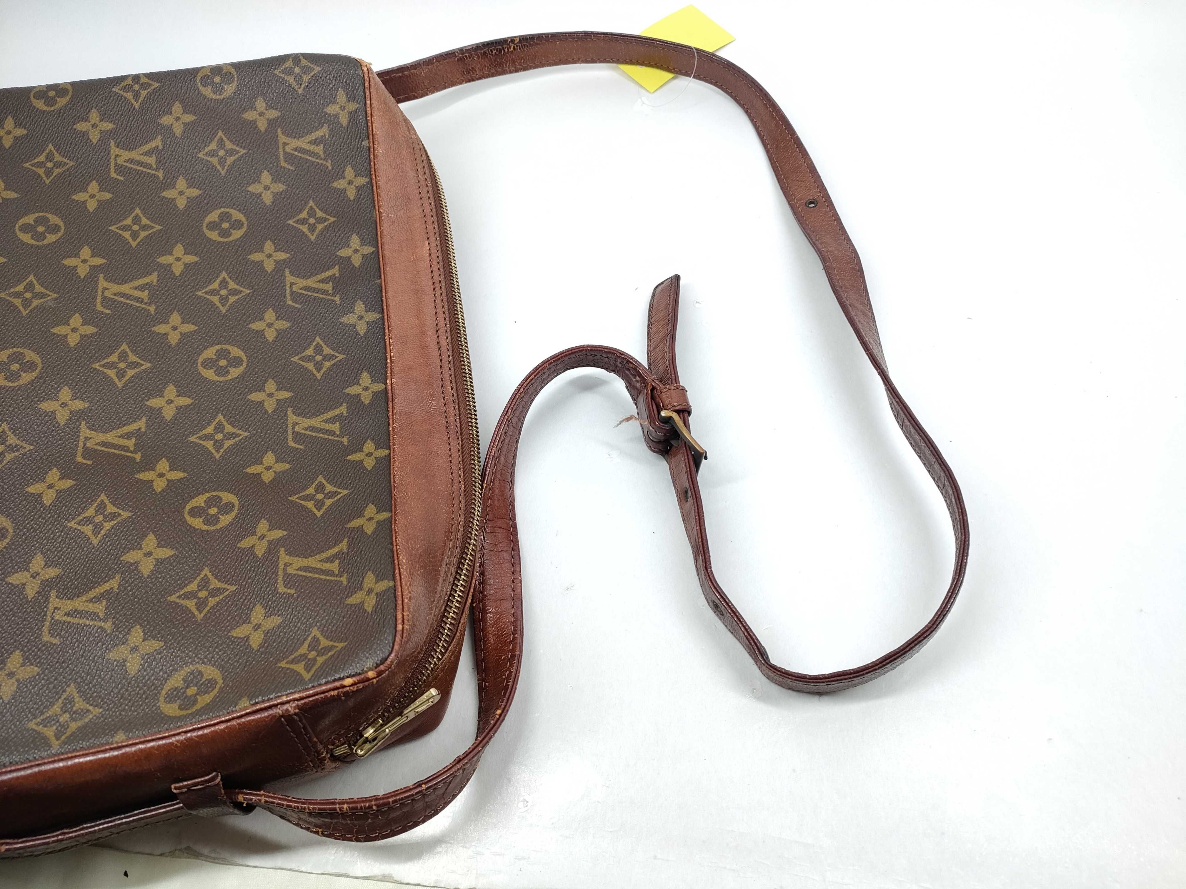 【水曜終了】(10229_0422)LOUIS VUITTON モノグラム サックバンドリエール ショルダーバッグ