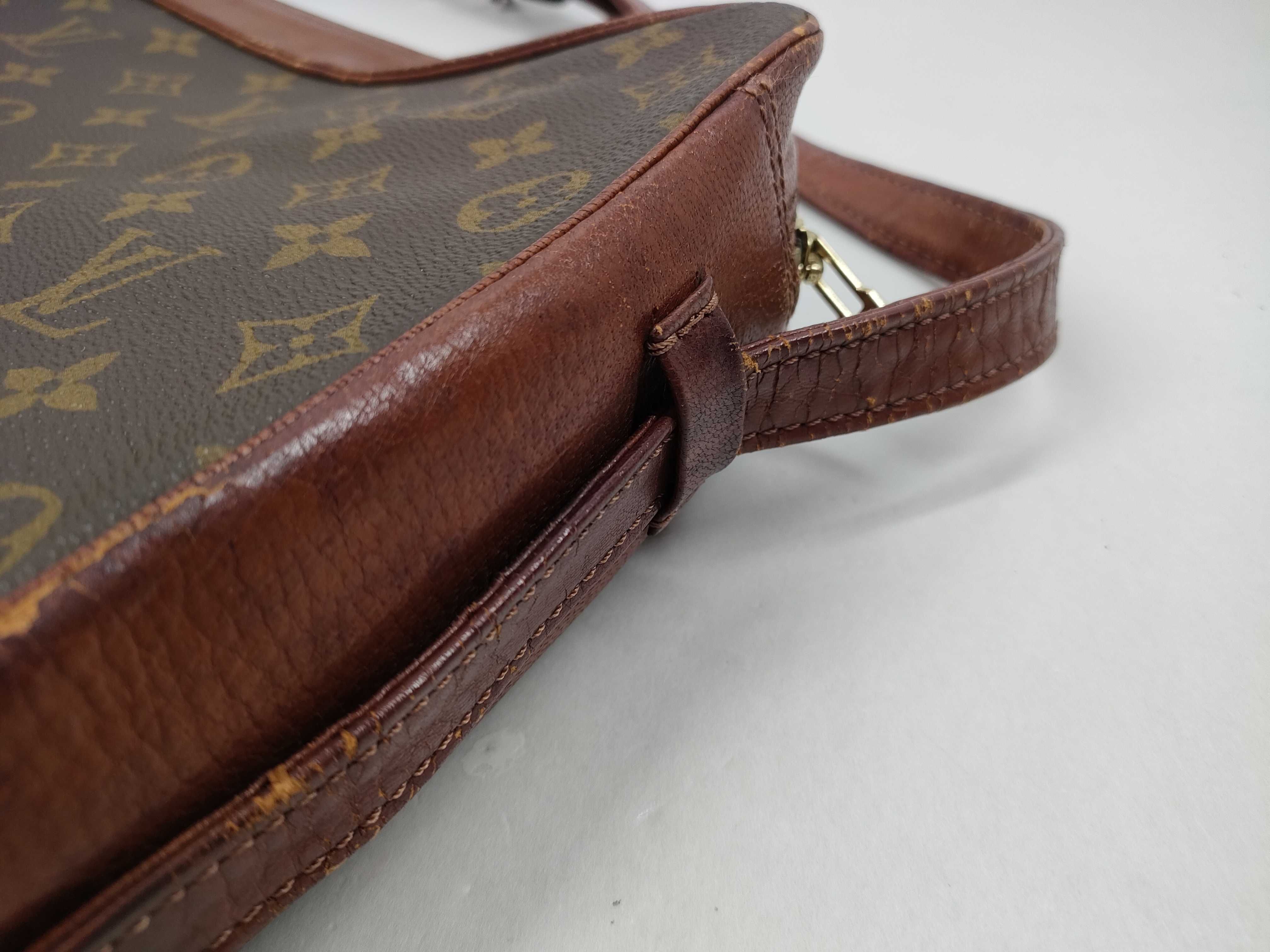 【水曜終了】(10229_0422)LOUIS VUITTON モノグラム サックバンドリエール ショルダーバッグ