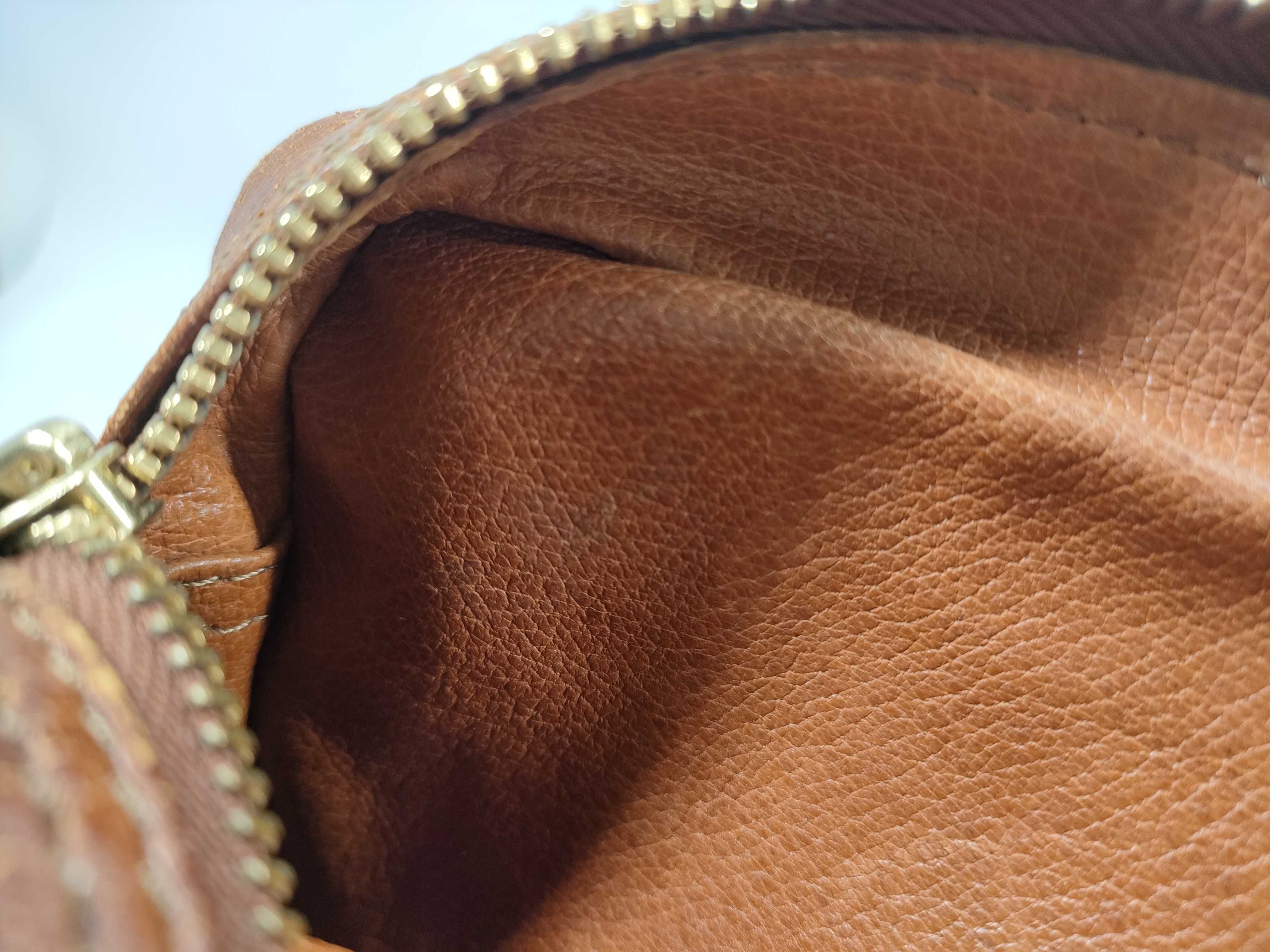 【水曜終了】(10229_0422)LOUIS VUITTON モノグラム サックバンドリエール ショルダーバッグ