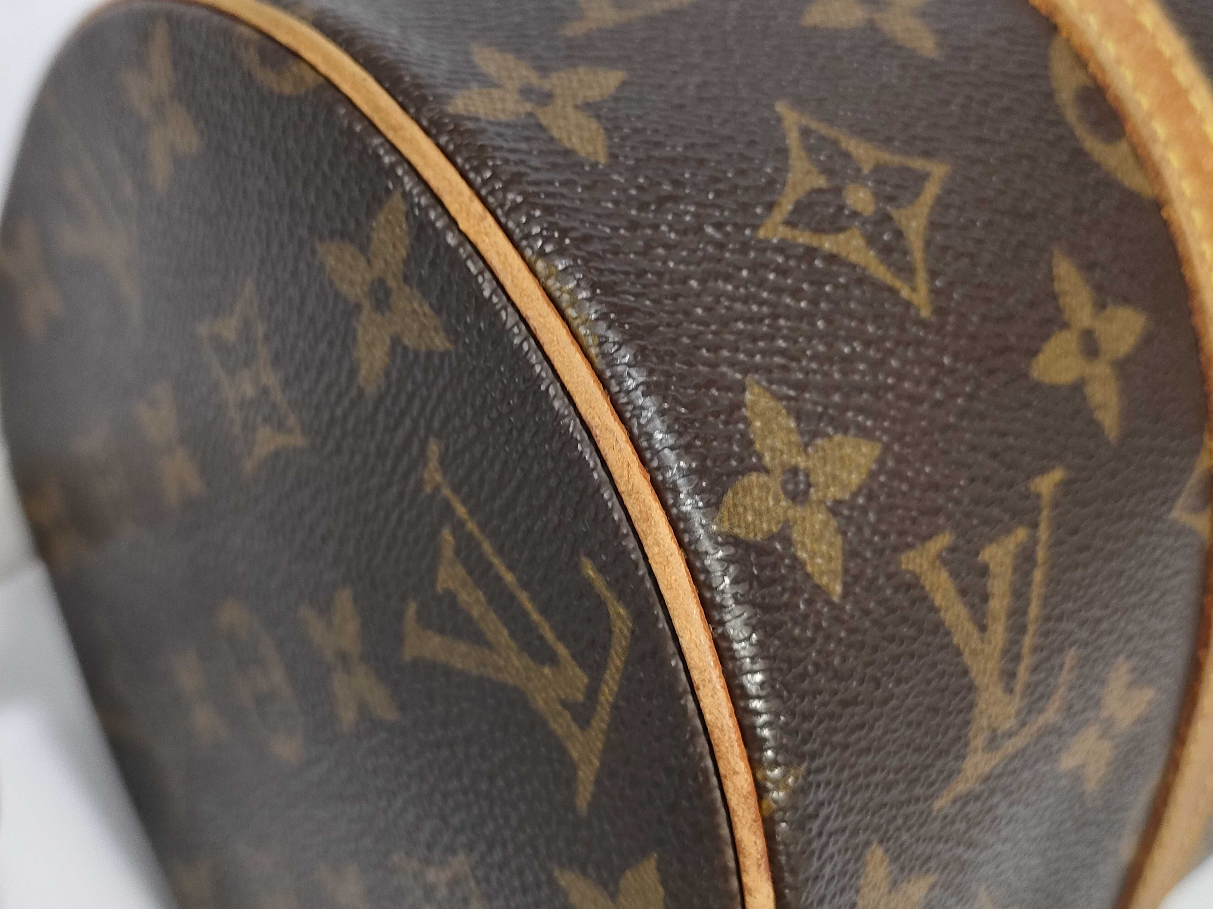 【水曜終了】(10229_0456)LOUIS VUITTON モノグラム M51385 パピヨン30 13 ハンドバッグ