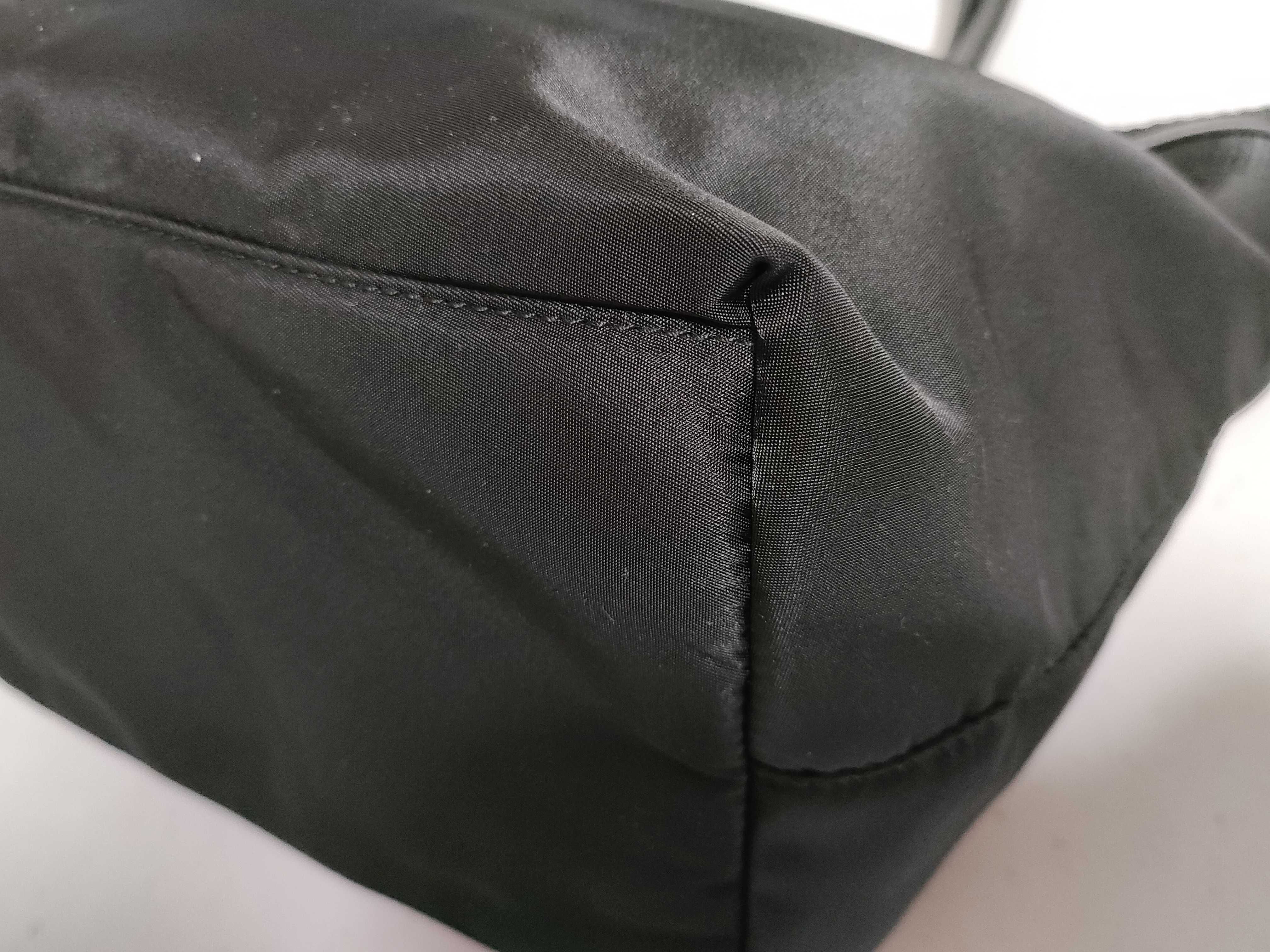 【水曜終了】(10230_0263)PRADA ジャガード トートバッグ