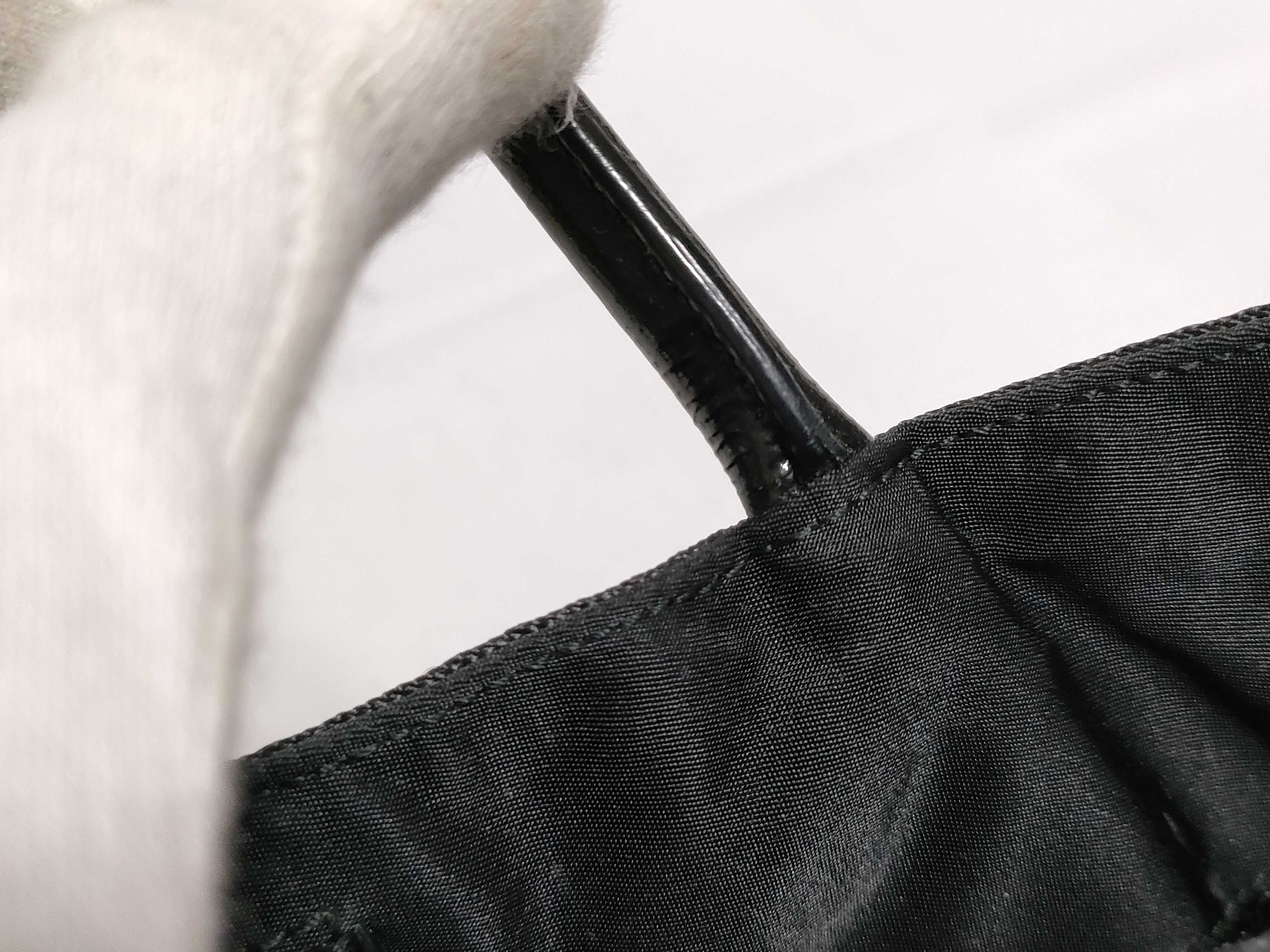【水曜終了】(10230_0263)PRADA ジャガード トートバッグ
