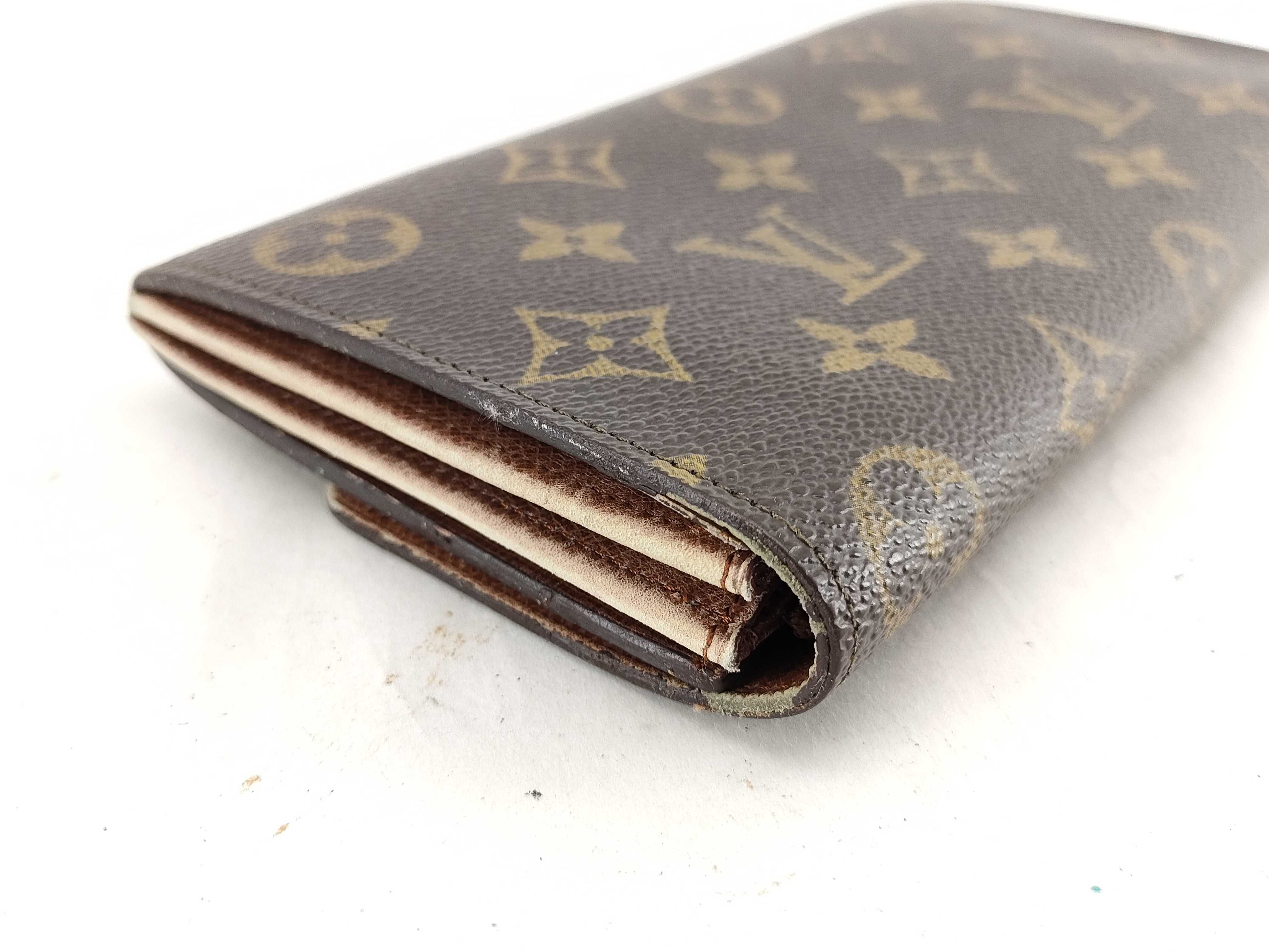 【水曜終了】(10229_0316)LOUIS VUITTON モノグラム 長財布 財布