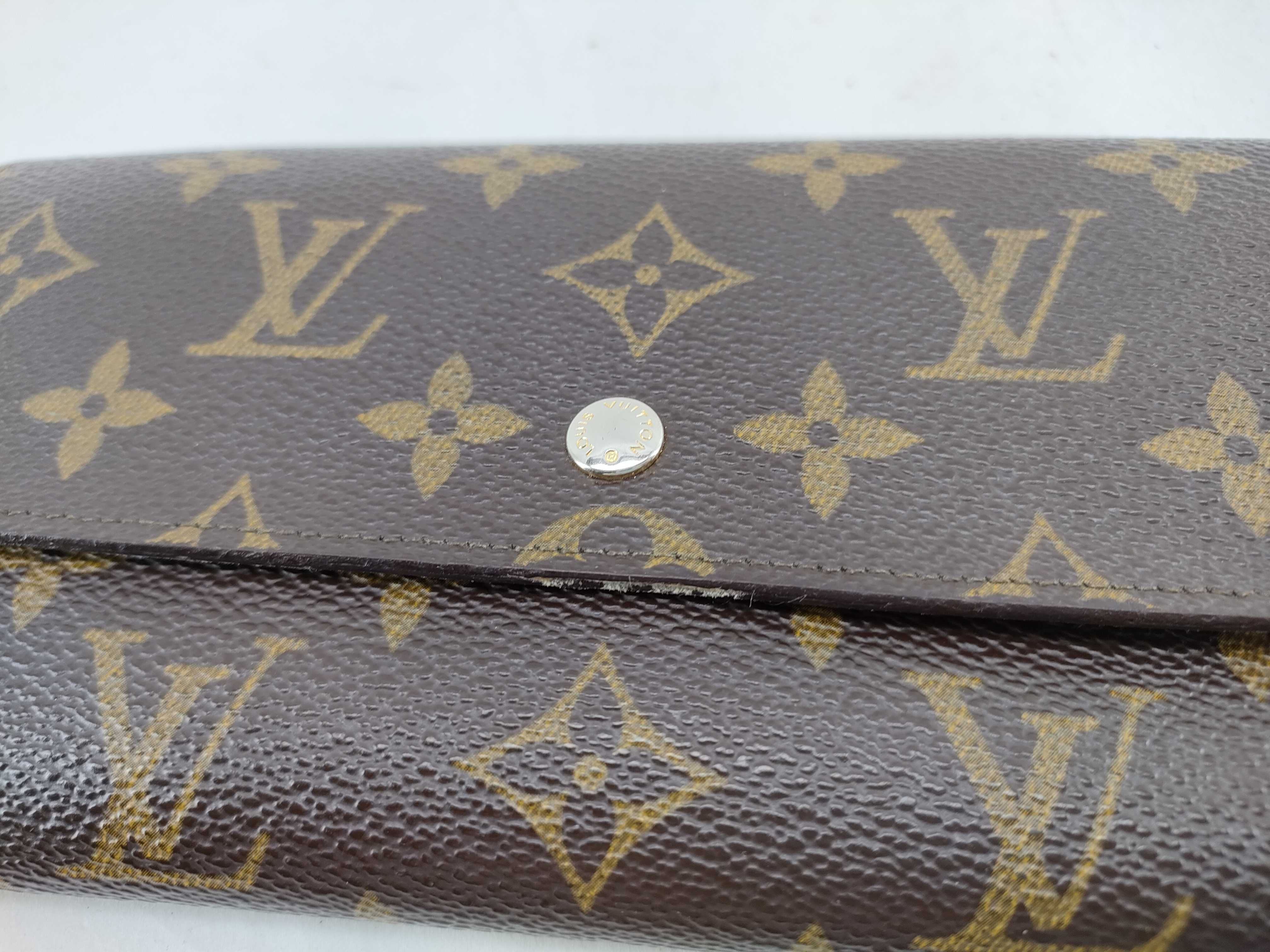 【水曜終了】(10229_0316)LOUIS VUITTON モノグラム 長財布 財布