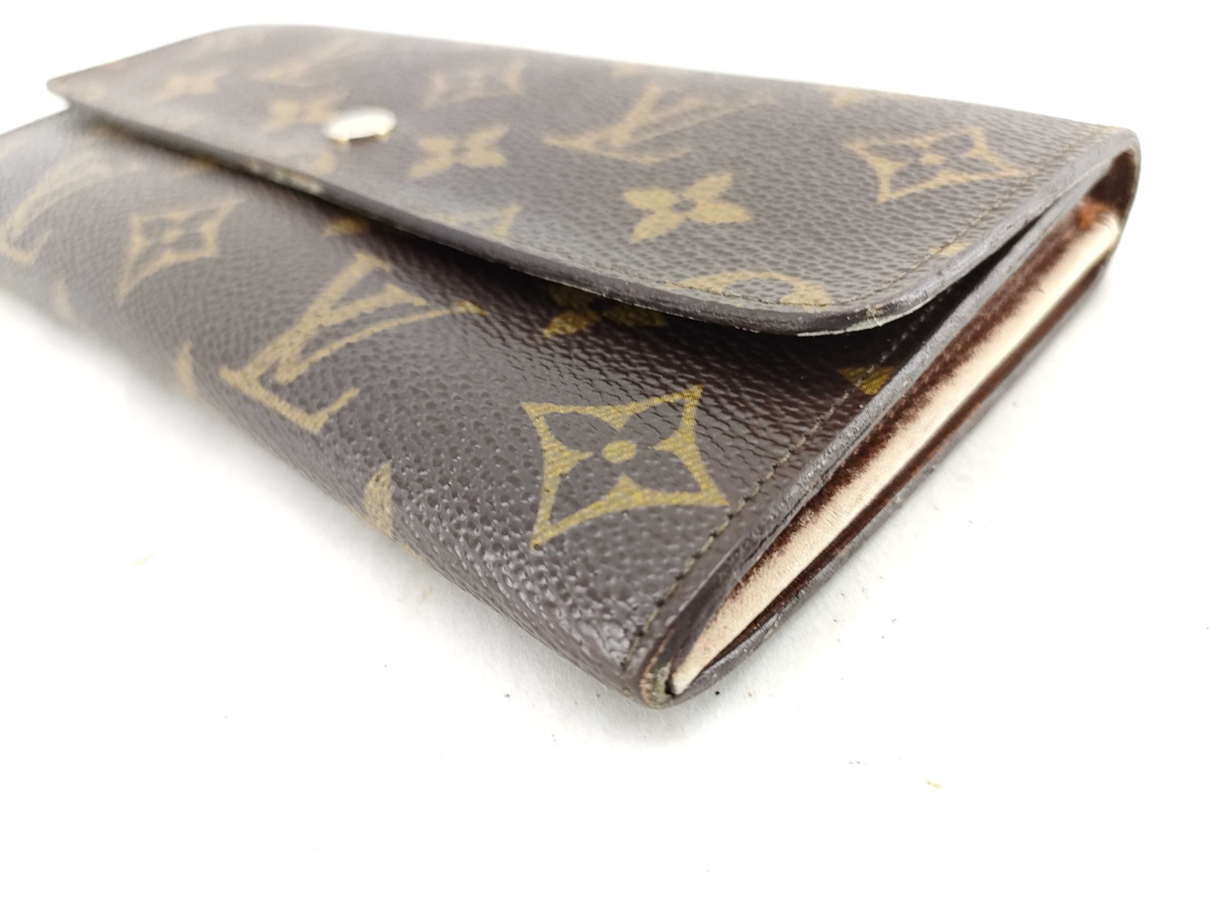 【水曜終了】(10229_0316)LOUIS VUITTON モノグラム 長財布 財布
