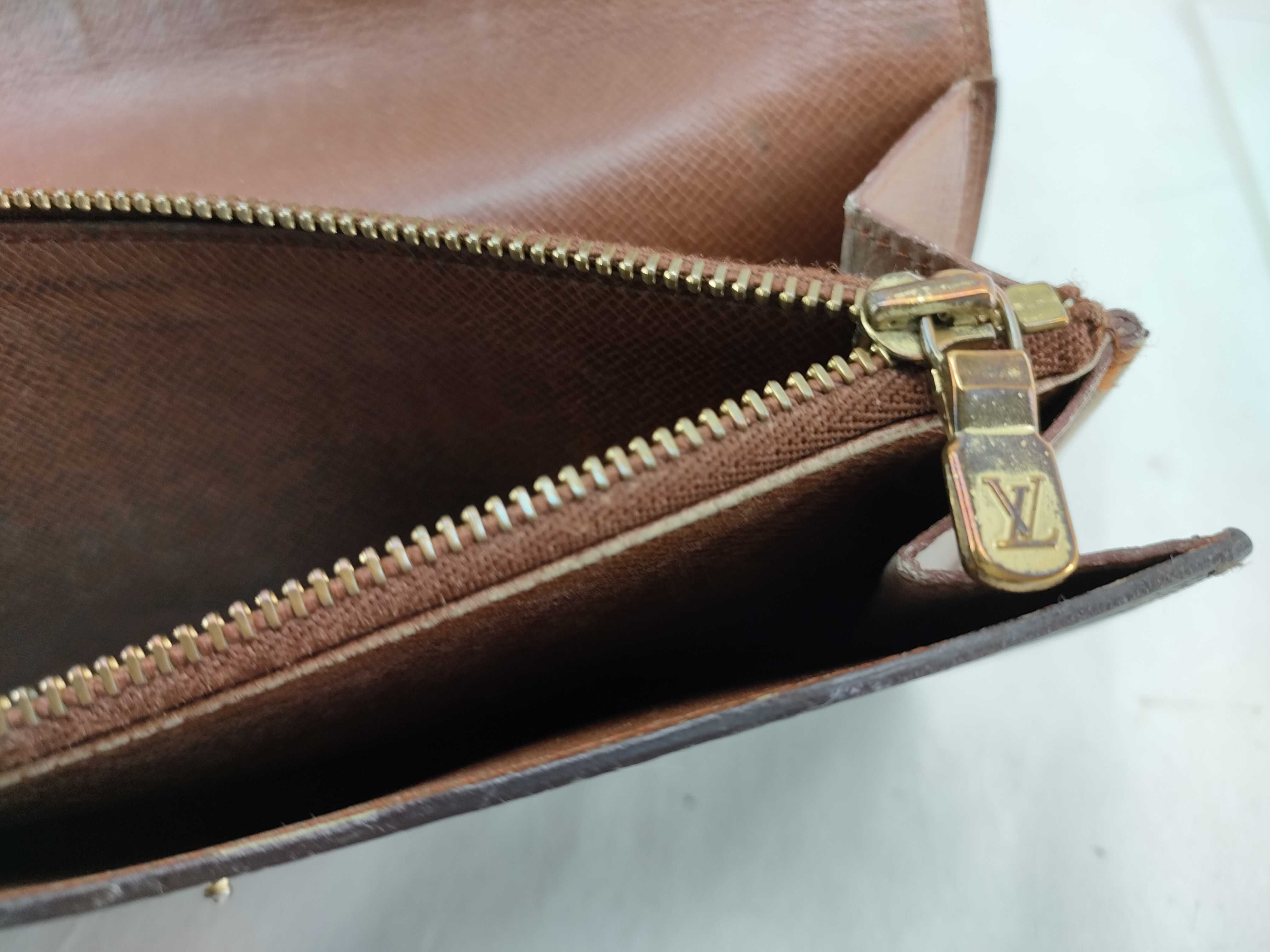【水曜終了】(10229_0316)LOUIS VUITTON モノグラム 長財布 財布