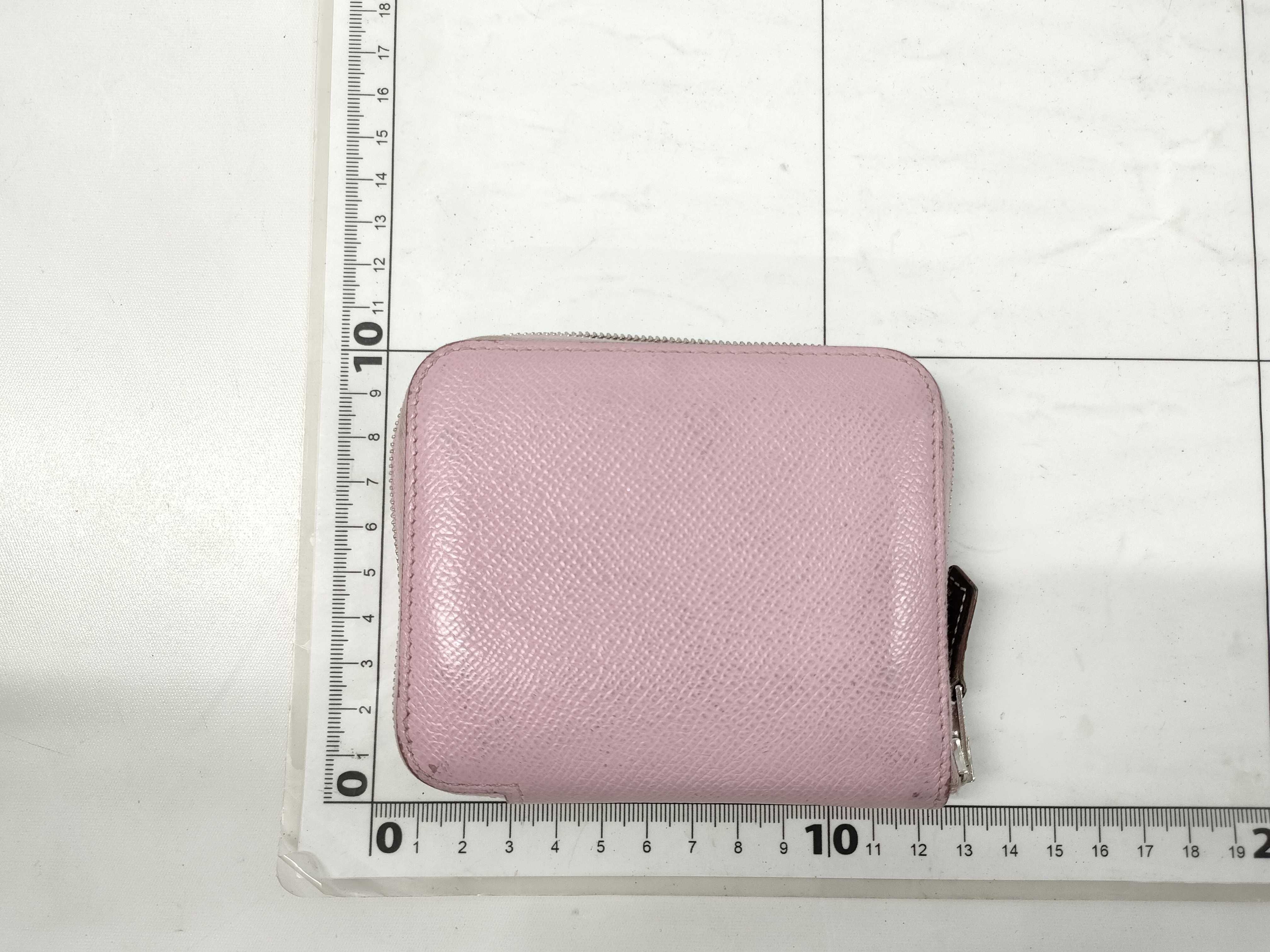 【水曜終了】(10227_0059)HERMES アザップ アザップシルクイン コンパクト 財布