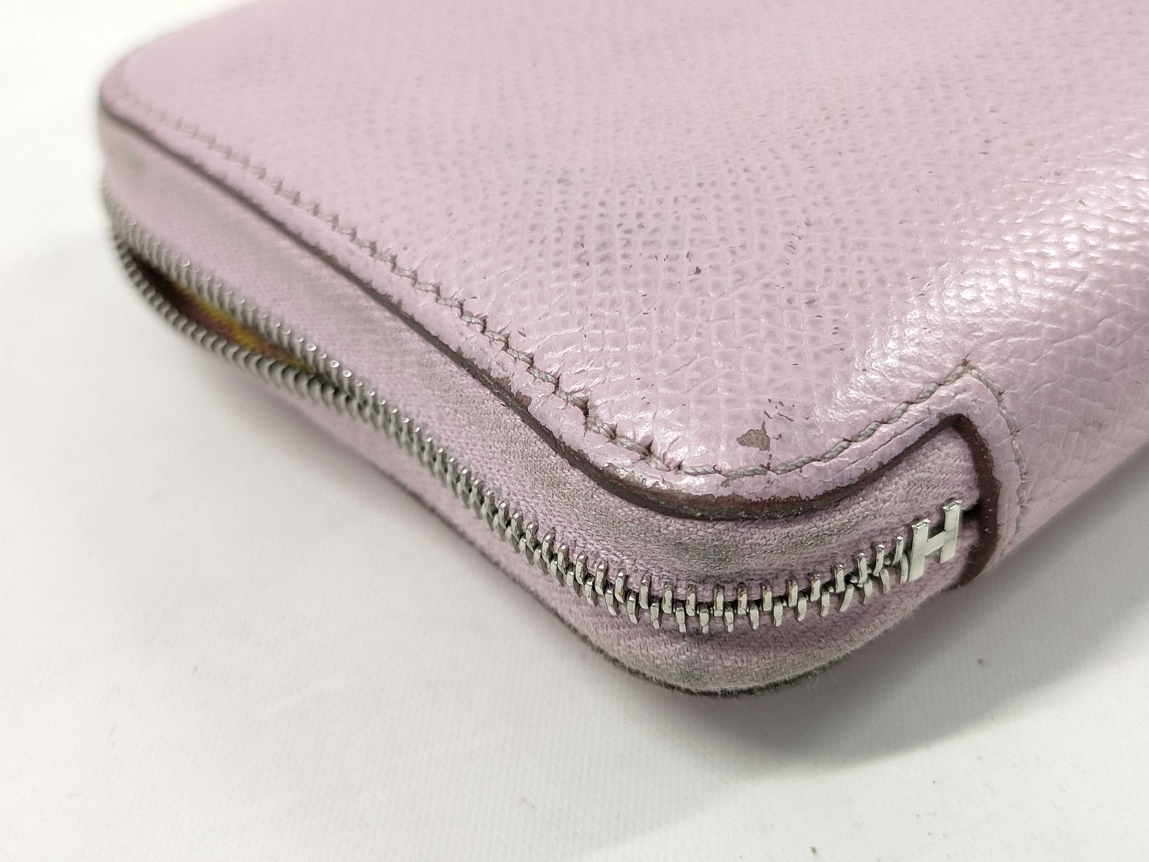 【水曜終了】(10227_0059)HERMES アザップ アザップシルクイン コンパクト 財布