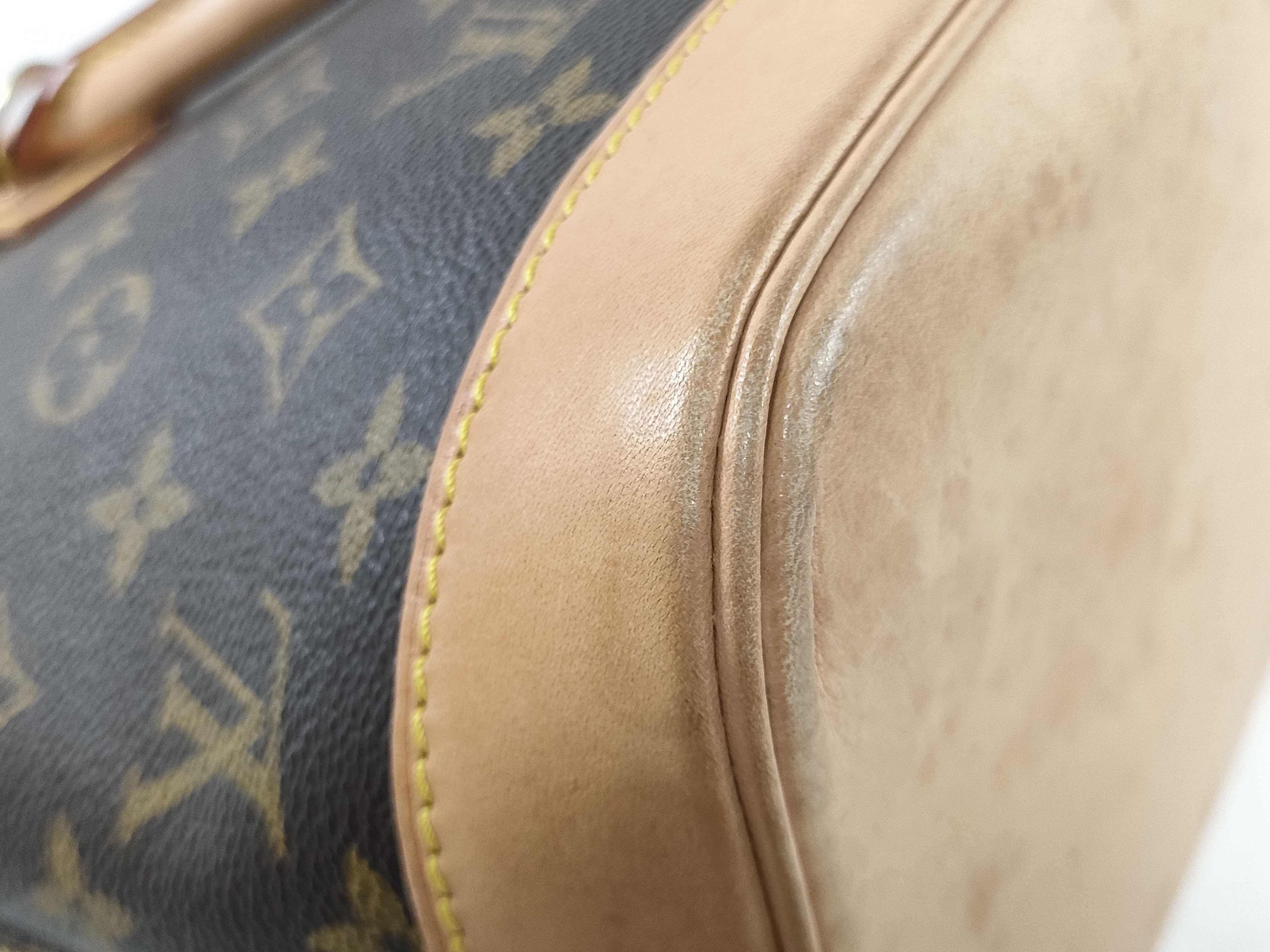 【水曜終了】(10229_0197)LOUIS VUITTON ヴィトン モノグラム アルマ ハンドバッグ