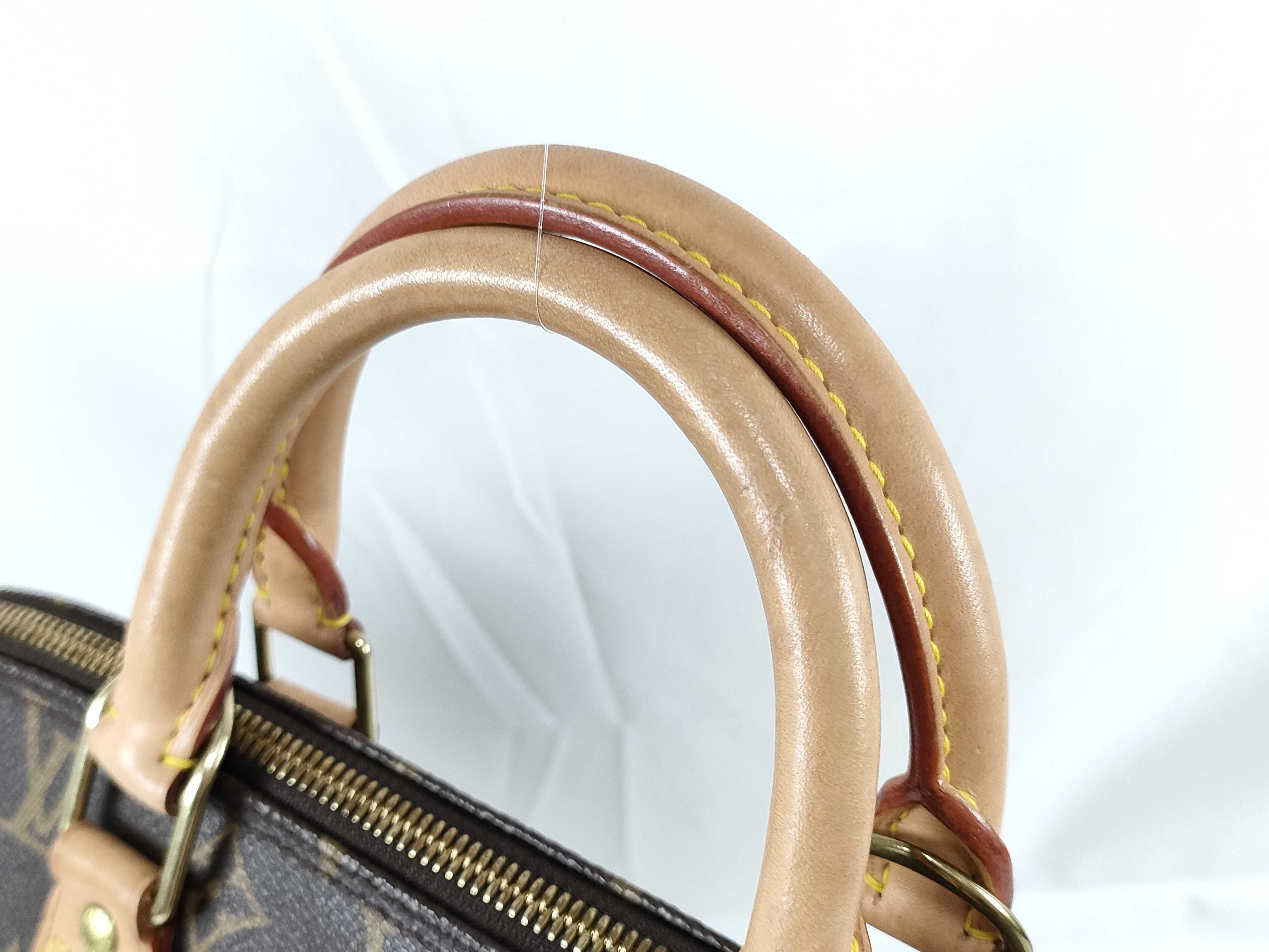 【水曜終了】(10229_0197)LOUIS VUITTON ヴィトン モノグラム アルマ ハンドバッグ