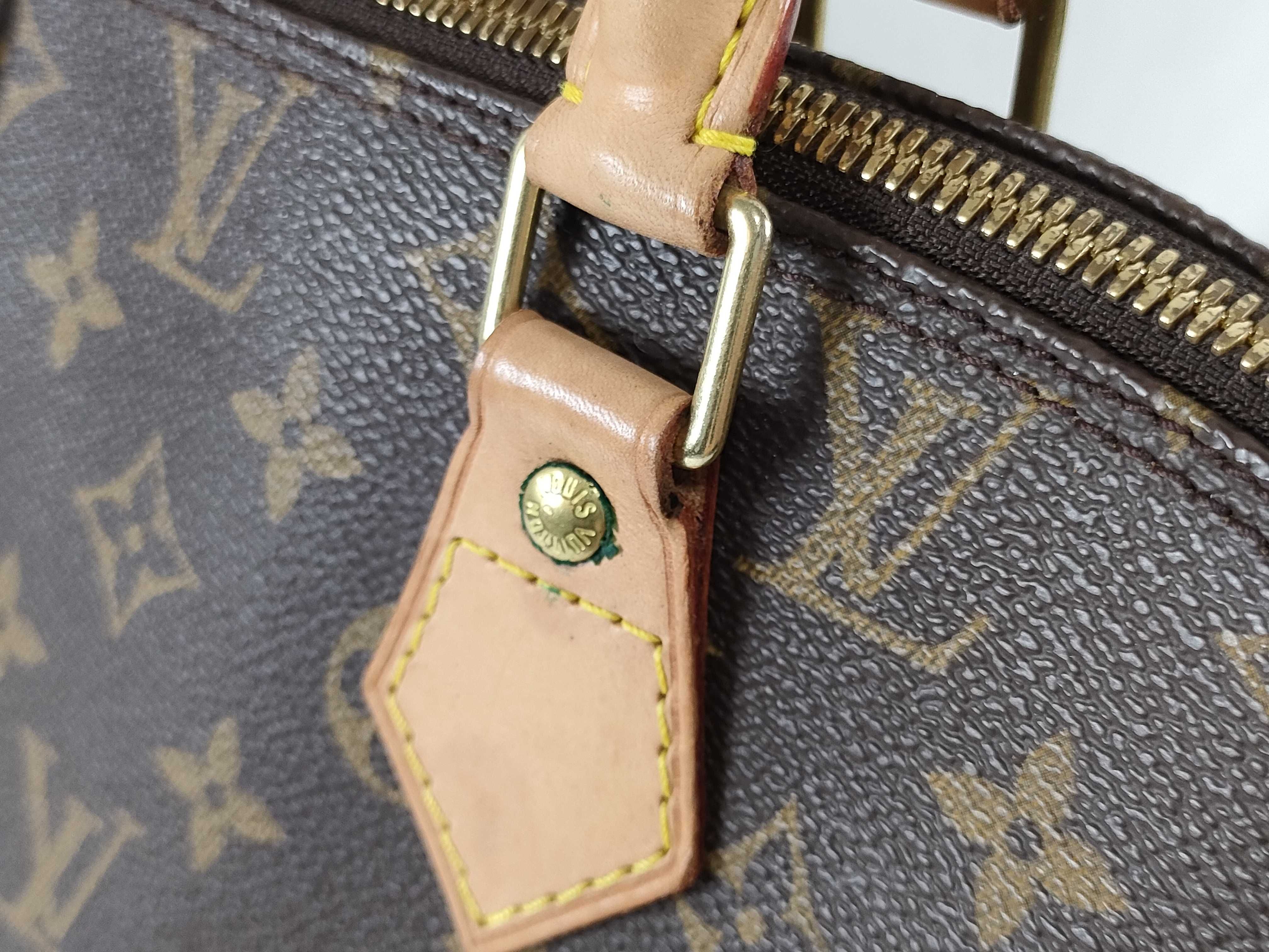 【水曜終了】(10229_0197)LOUIS VUITTON ヴィトン モノグラム アルマ ハンドバッグ