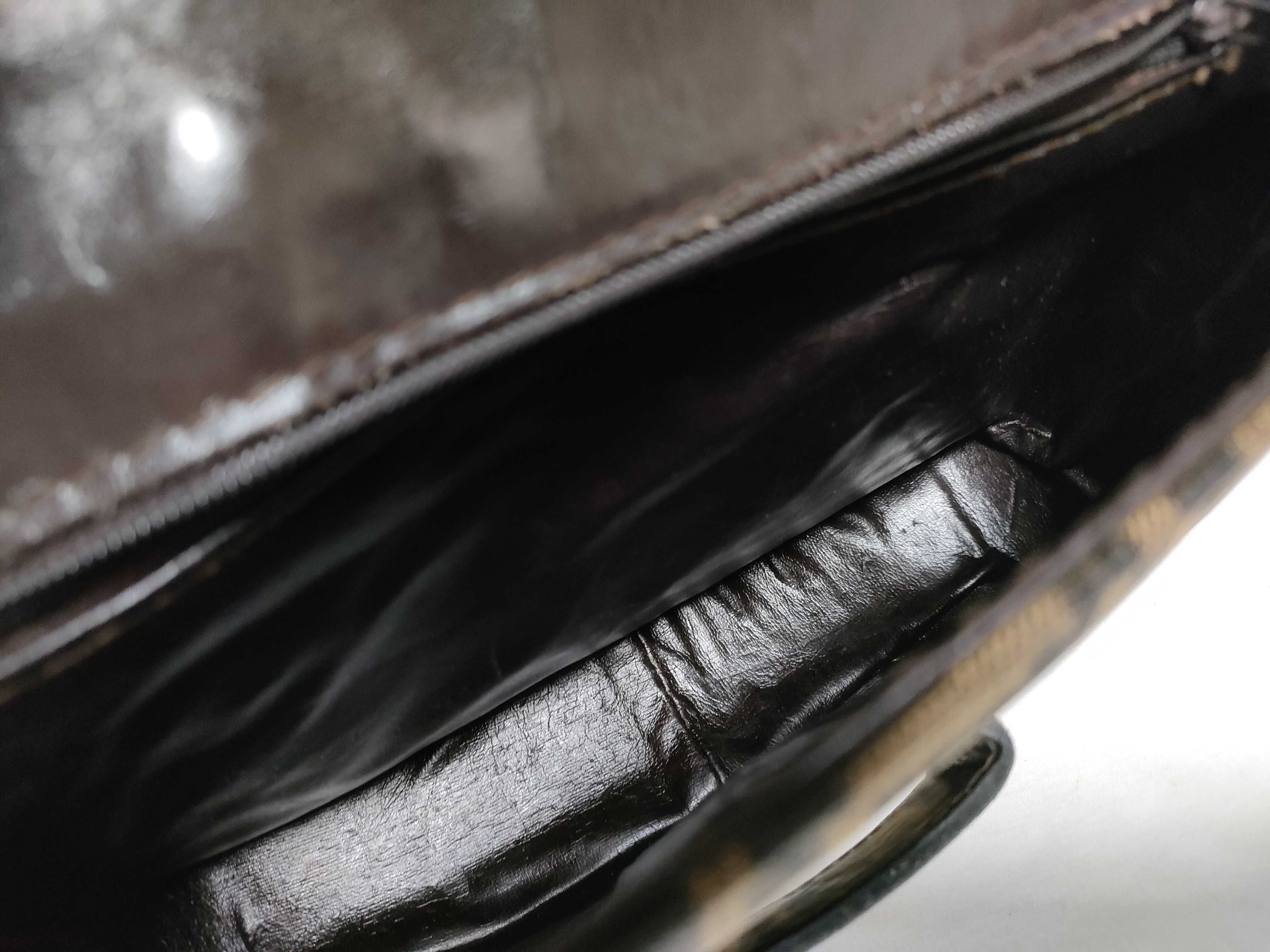 【水曜終了】(10230_0335)FENDI ズッカ ショルダー ショルダーバッグ