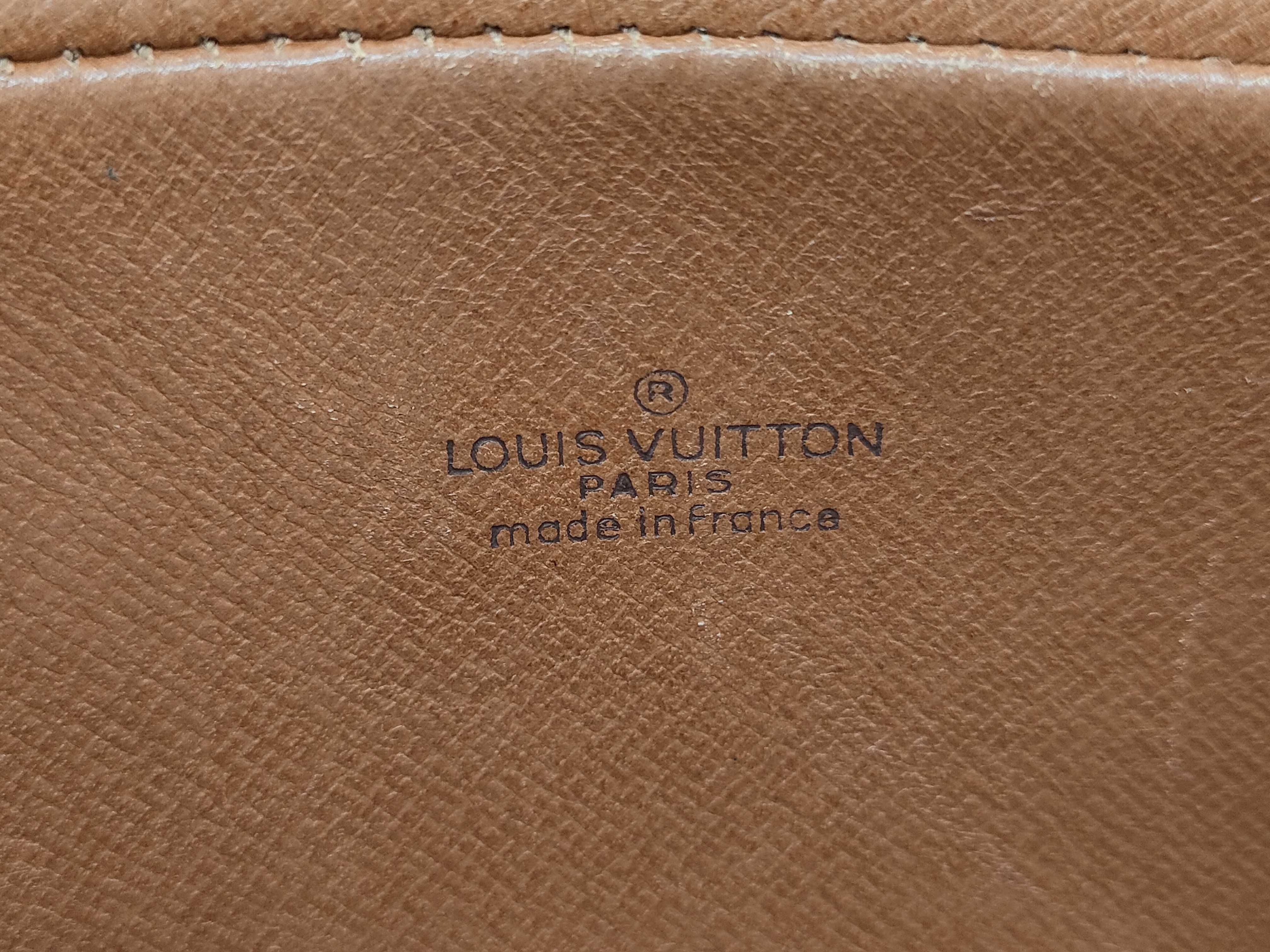 【水曜終了】(10229_0260)LOUIS VUITTON モノグラム マルリーバンドリエール ショルダーバッグ