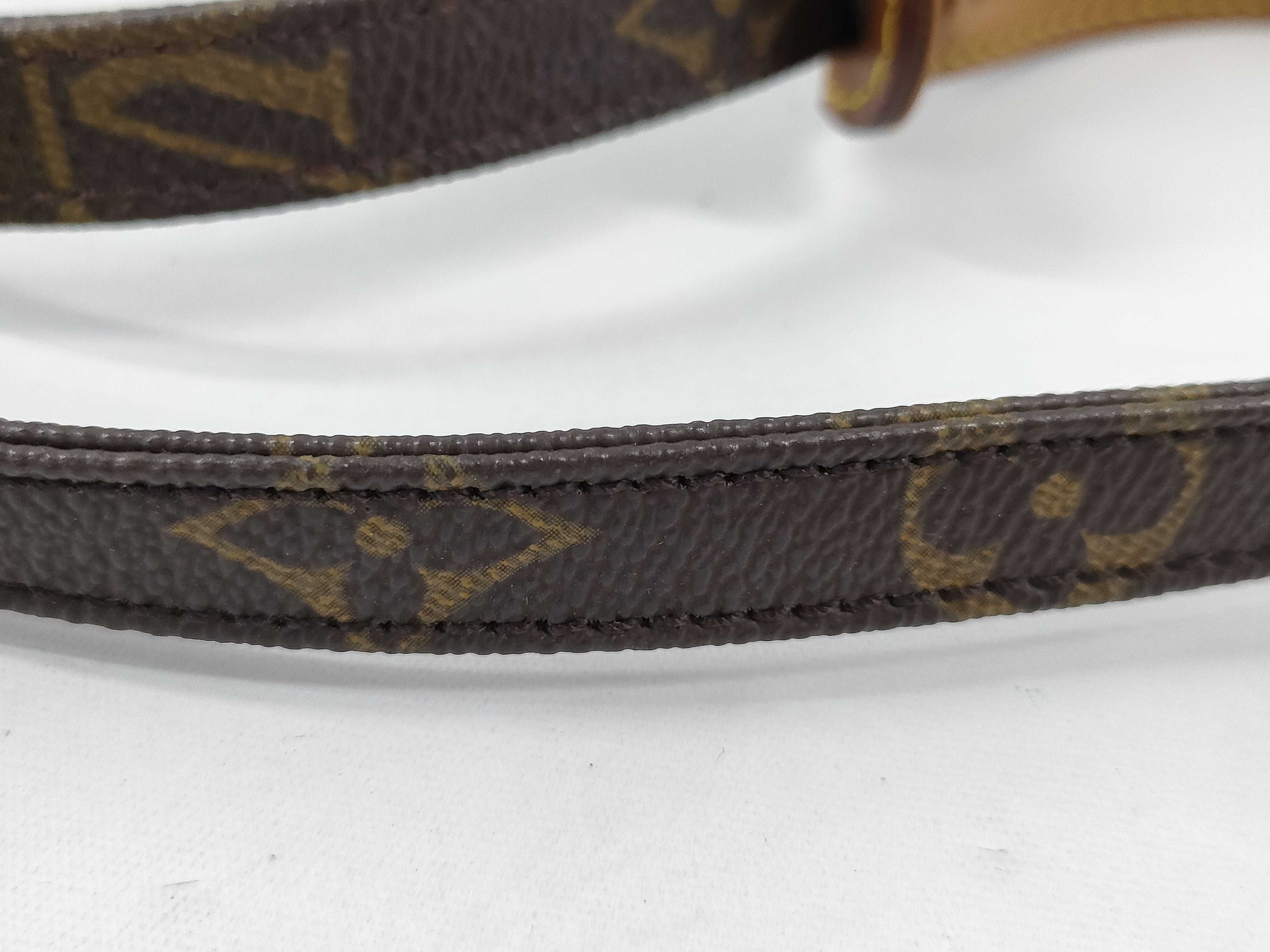 【水曜終了】(10229_0260)LOUIS VUITTON モノグラム マルリーバンドリエール ショルダーバッグ