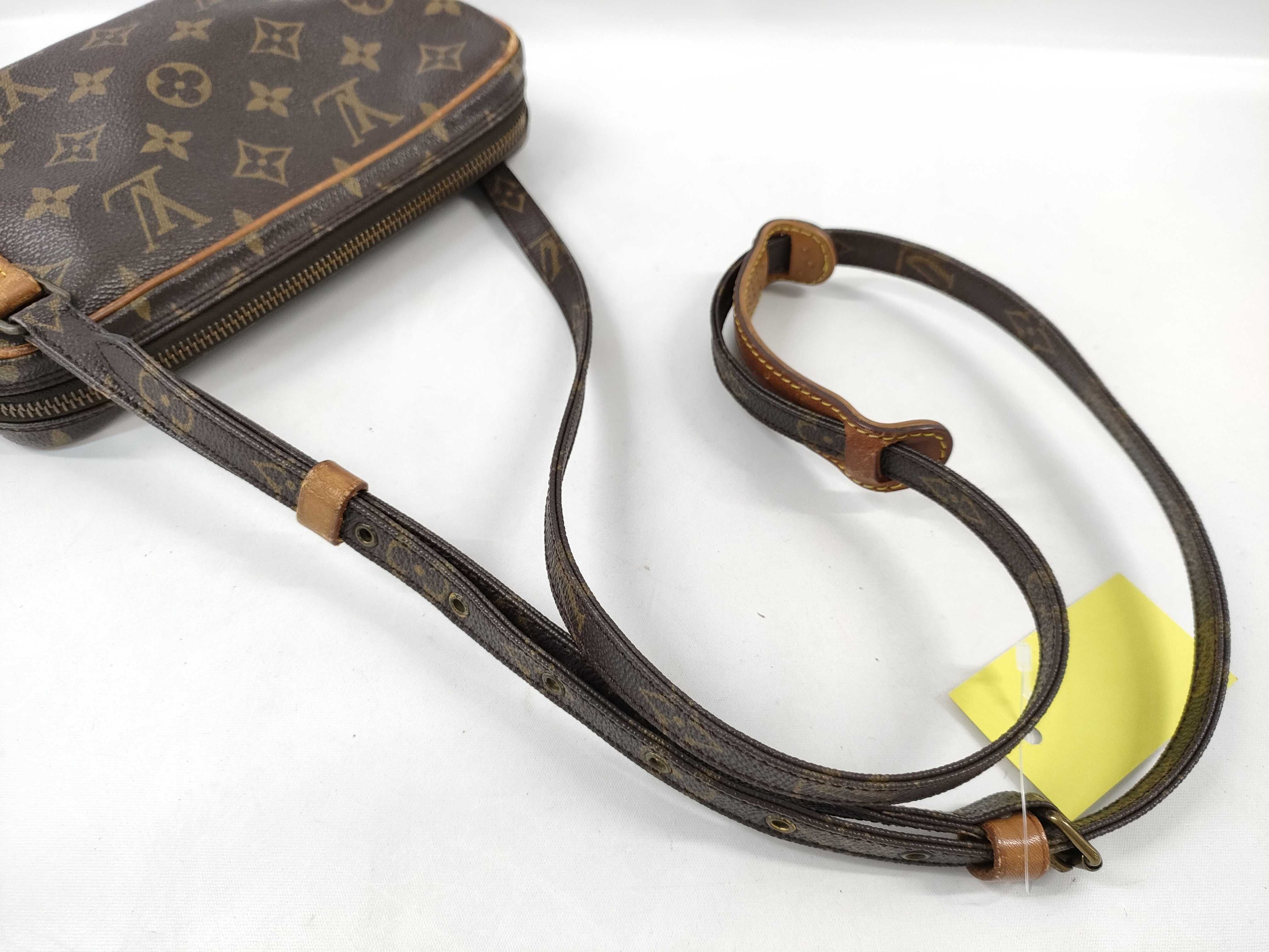 【水曜終了】(10229_0260)LOUIS VUITTON モノグラム マルリーバンドリエール ショルダーバッグ