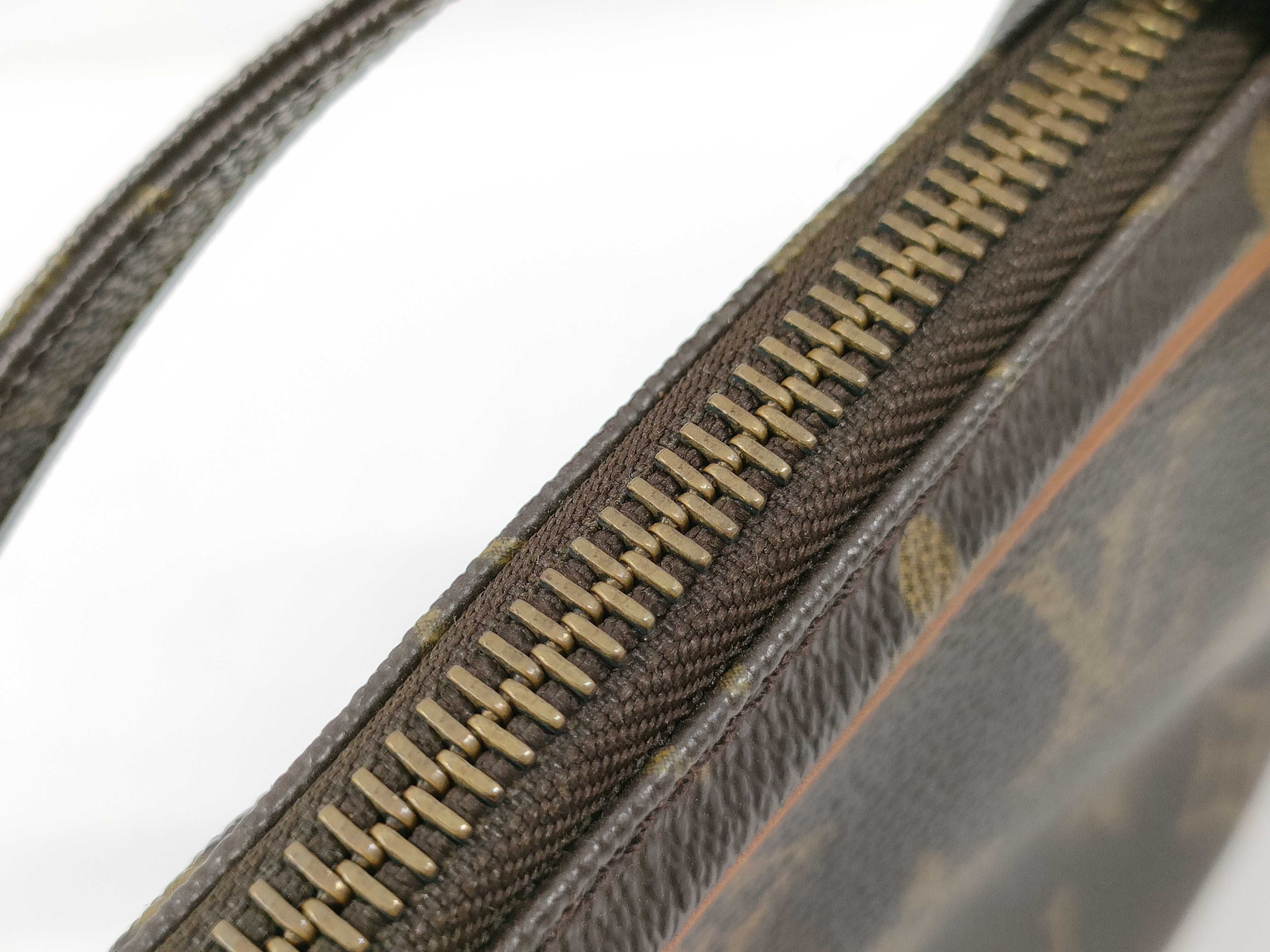 【水曜終了】(10229_0260)LOUIS VUITTON モノグラム マルリーバンドリエール ショルダーバッグ