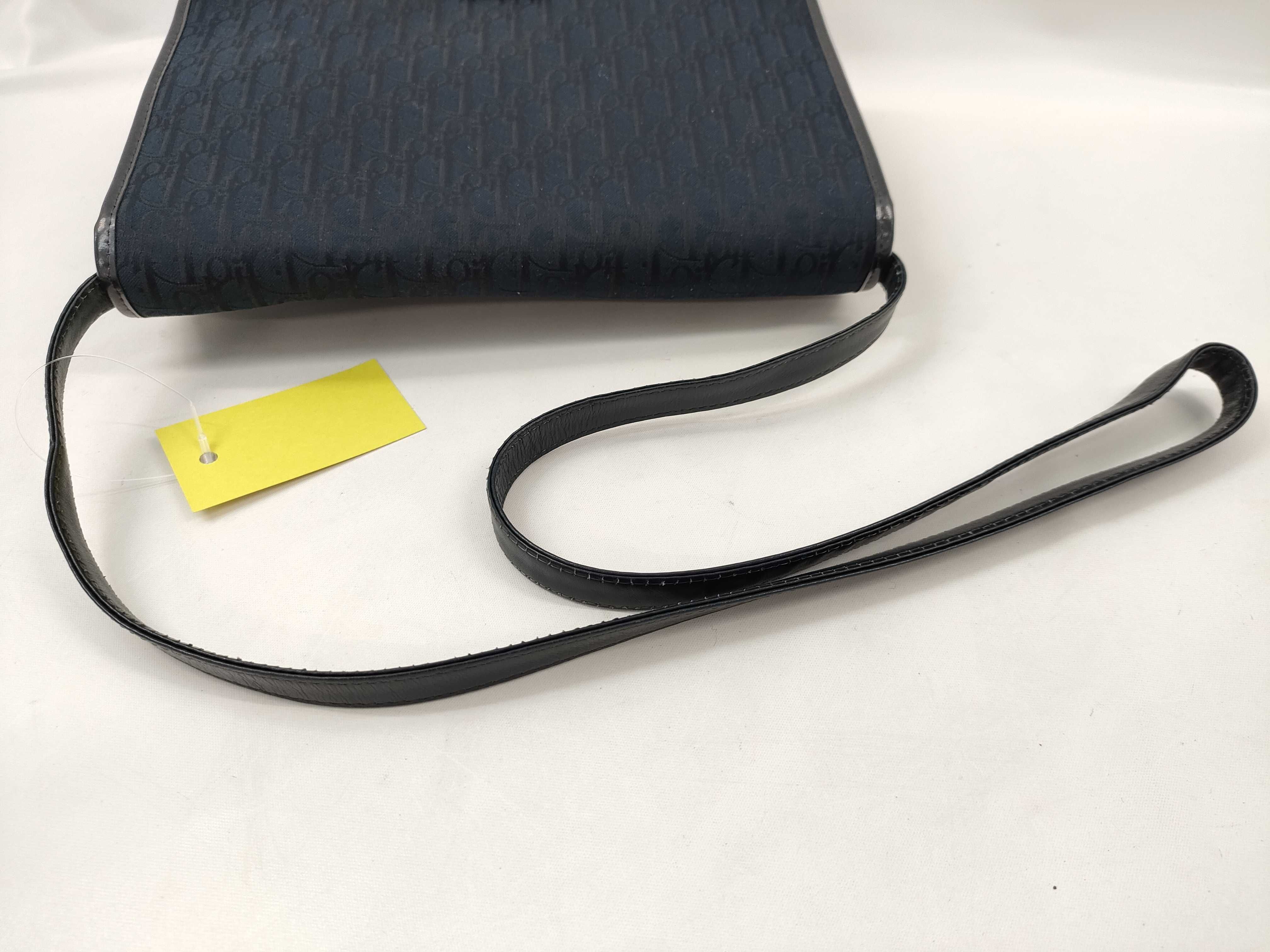 【水曜終了】(10220_0490)Dior トロッター ヴィンテージ ショルダー ショルダーバッグ