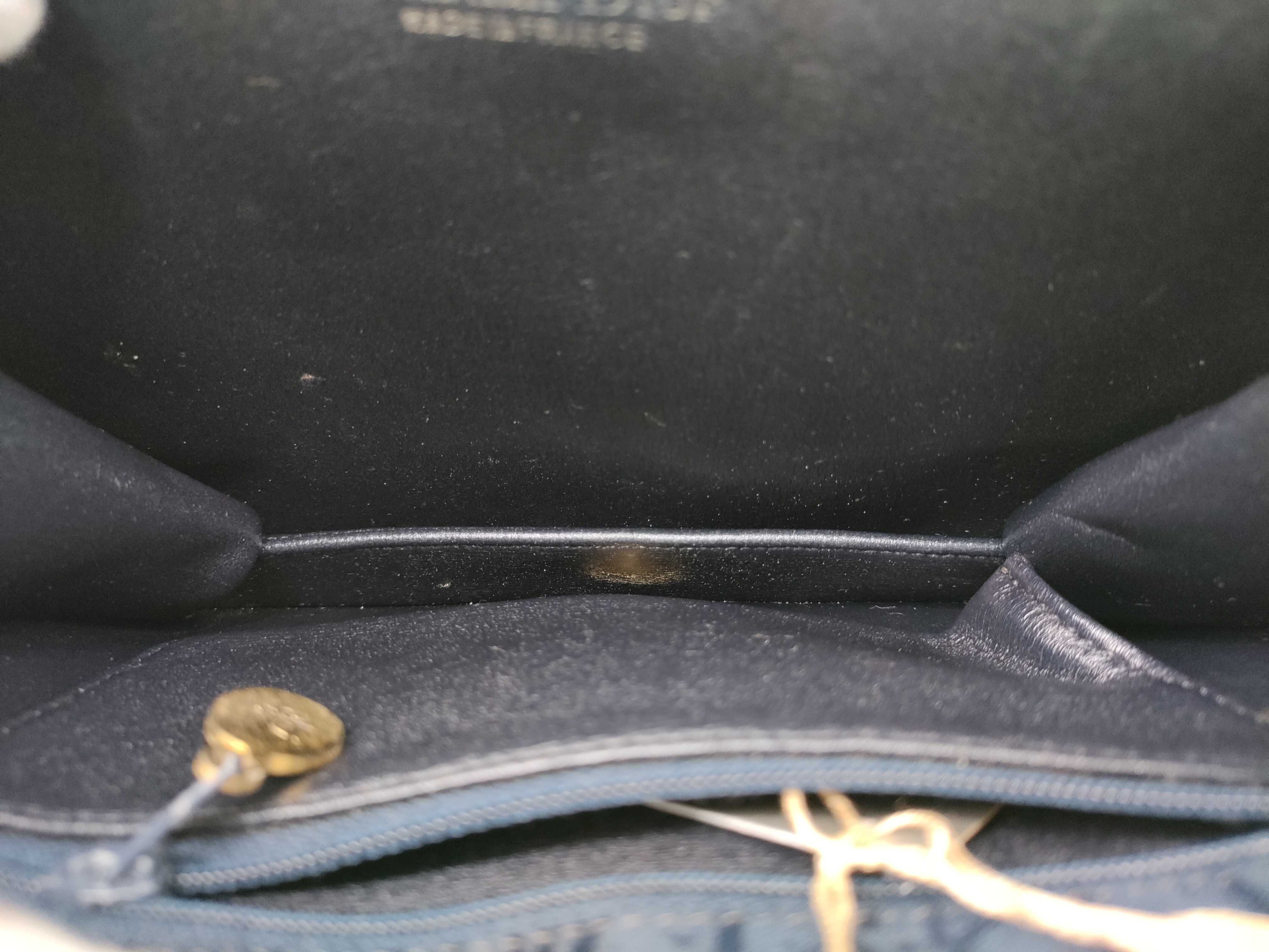 【水曜終了】(10220_0490)Dior トロッター ヴィンテージ ショルダー ショルダーバッグ