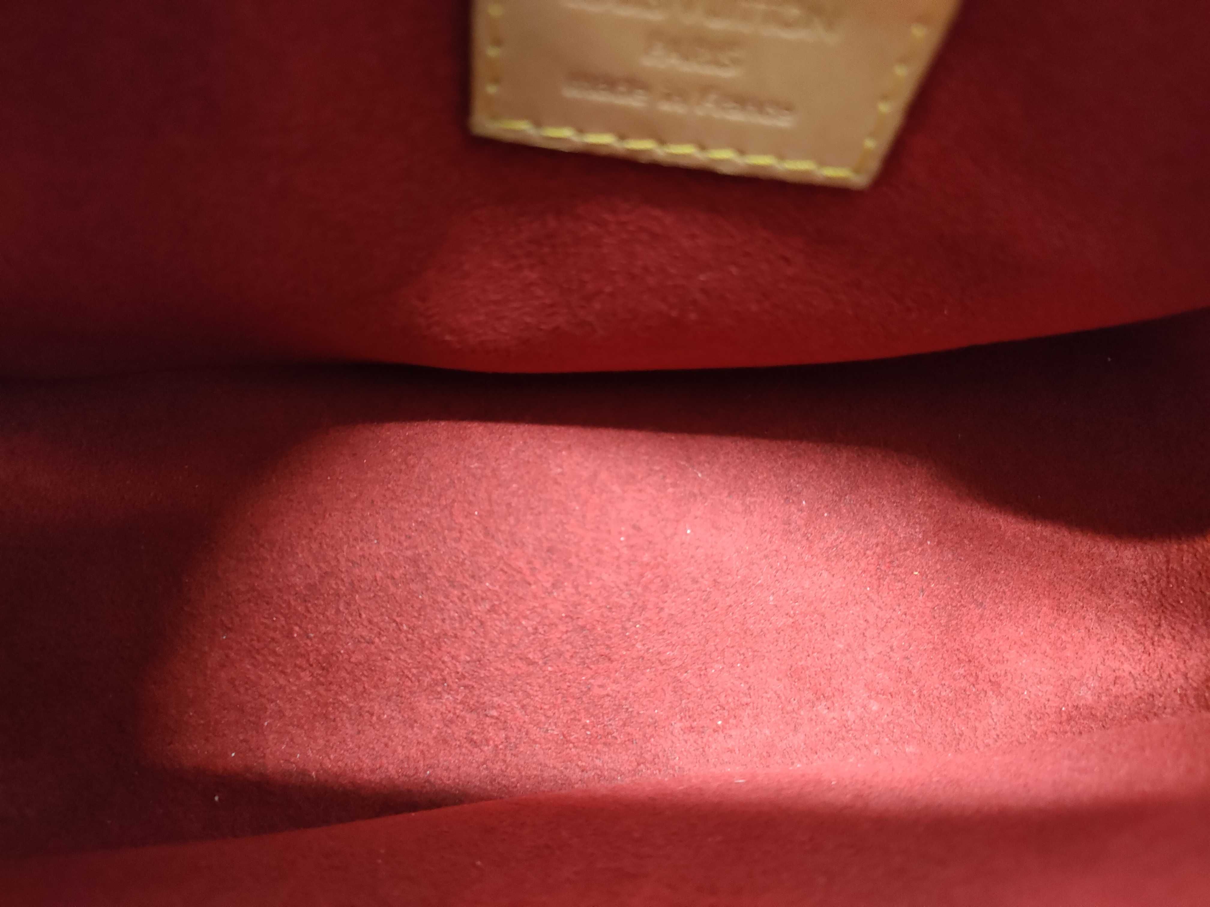 【水曜終了】(10229_0261)LOUIS VUITTON モノグラム M51165 ヴィバシテPM ショルダーバッグ