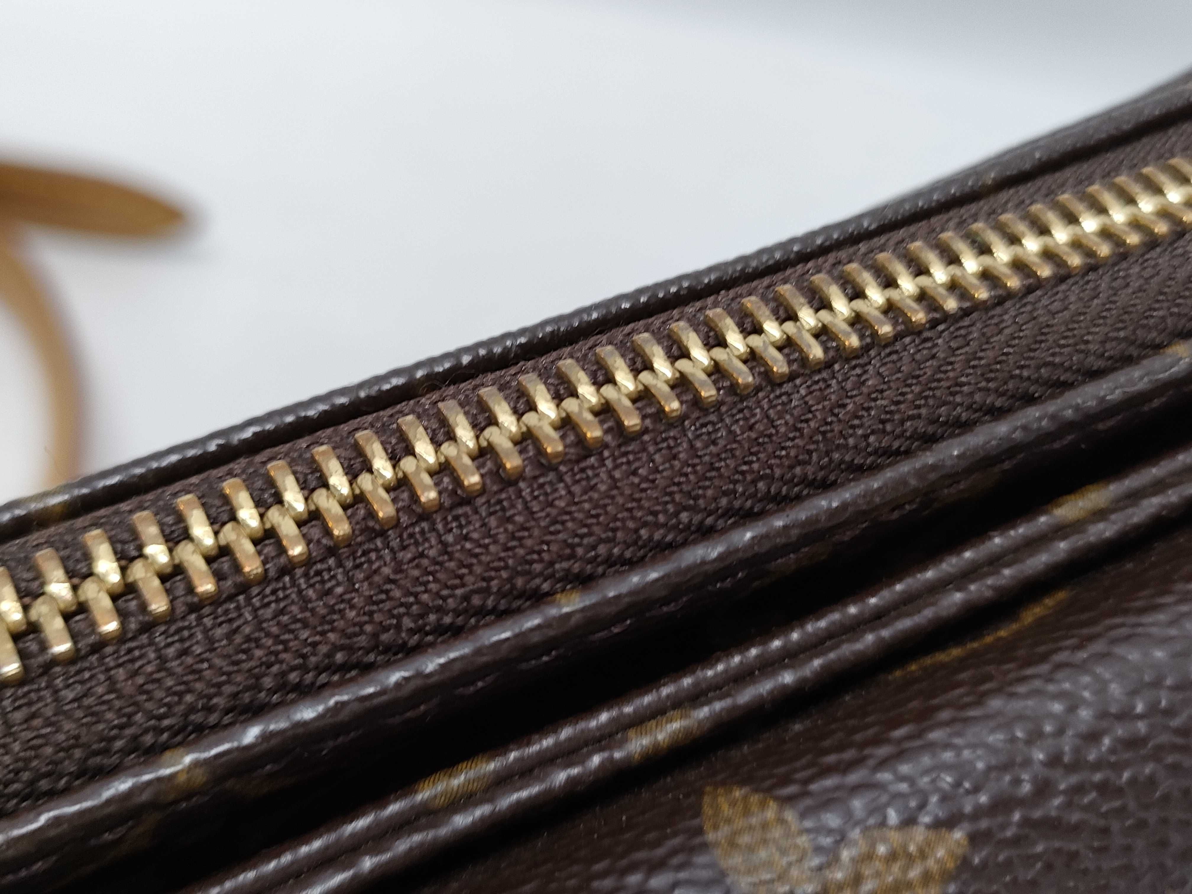 【水曜終了】(10229_0261)LOUIS VUITTON モノグラム M51165 ヴィバシテPM ショルダーバッグ