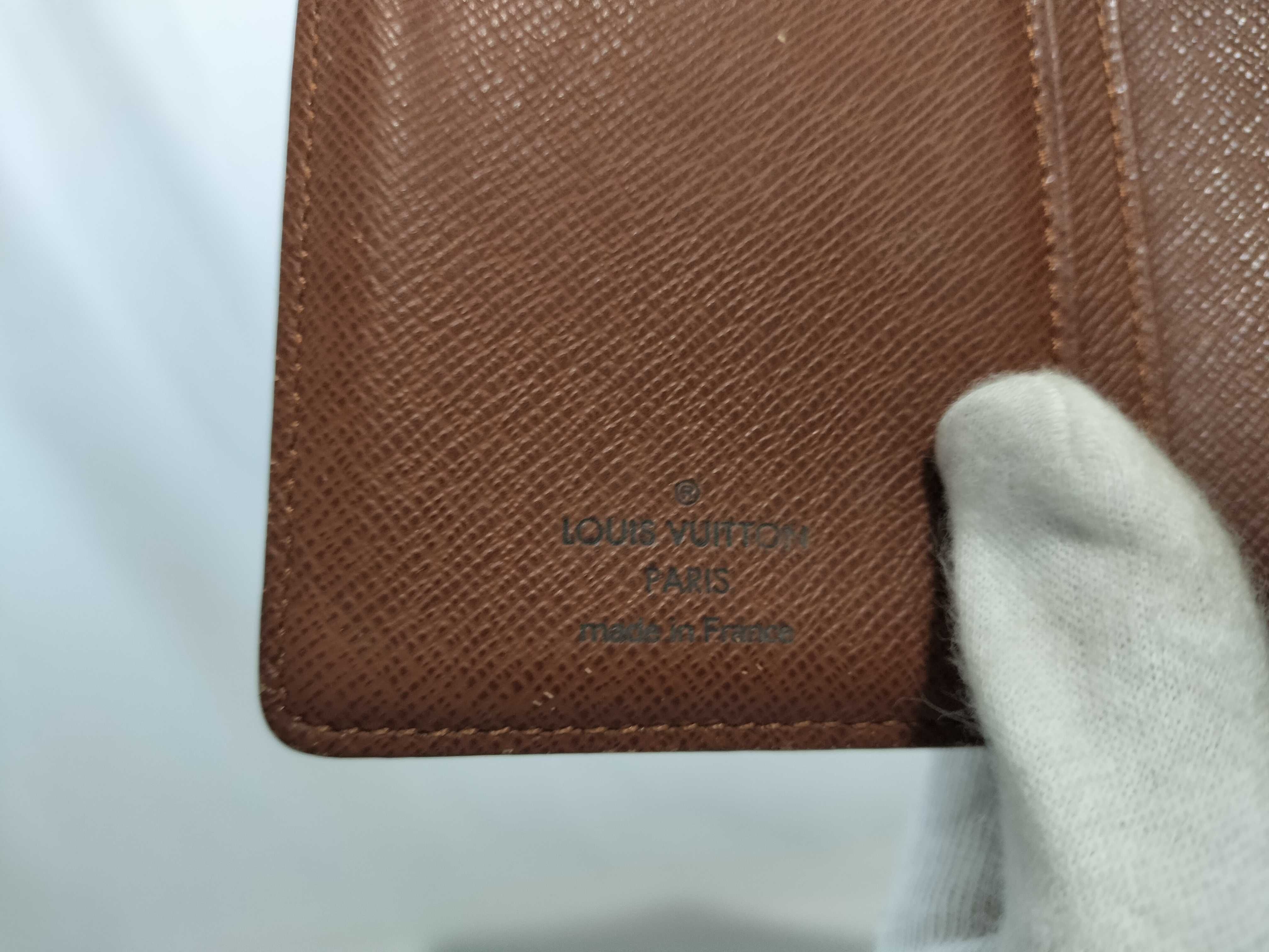 【水曜終了】(10229_0317)LOUIS VUITTON モノグラム ポルトフォイユヴィエノワ 財布