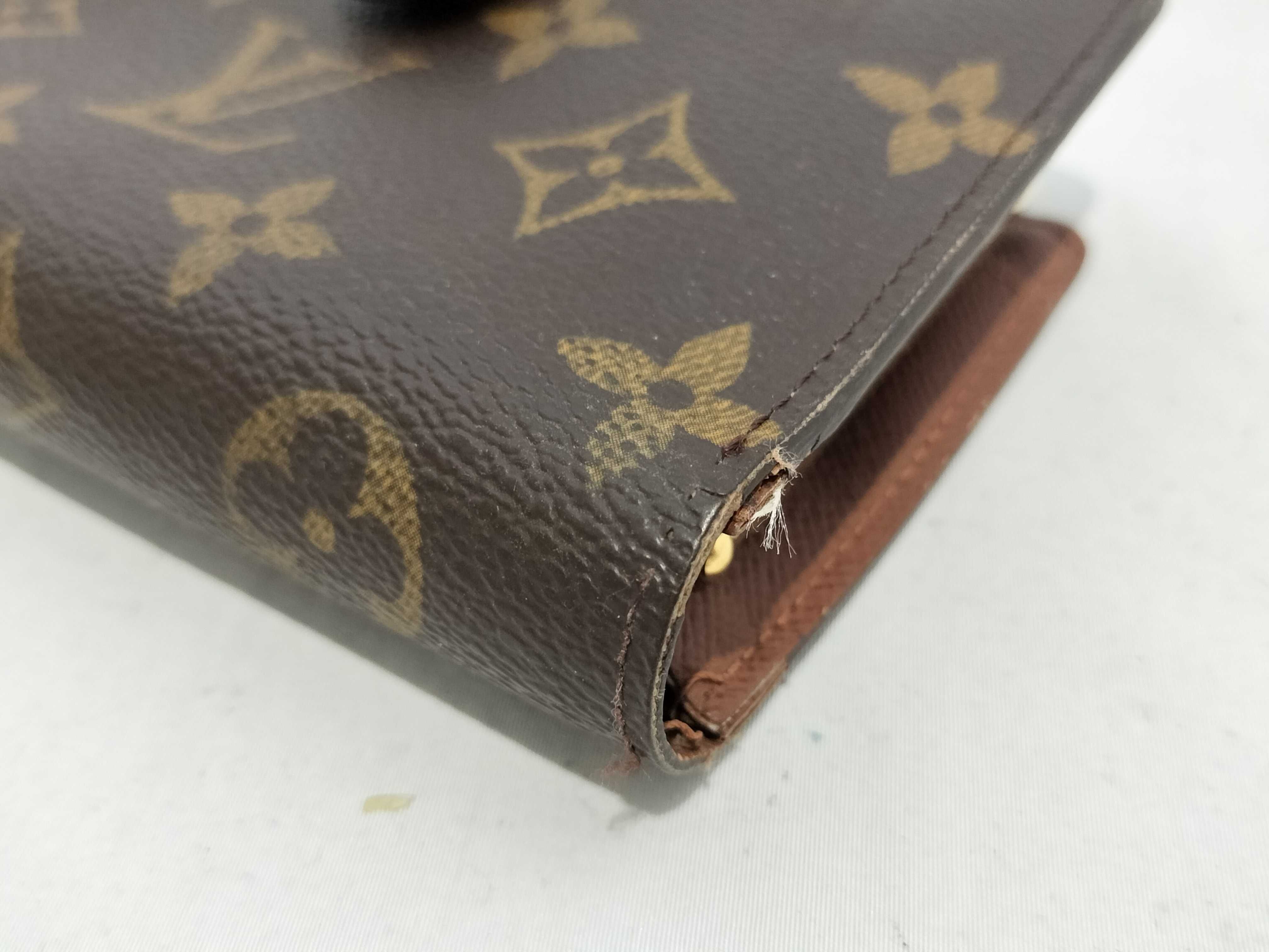 【水曜終了】(10229_0317)LOUIS VUITTON モノグラム ポルトフォイユヴィエノワ 財布