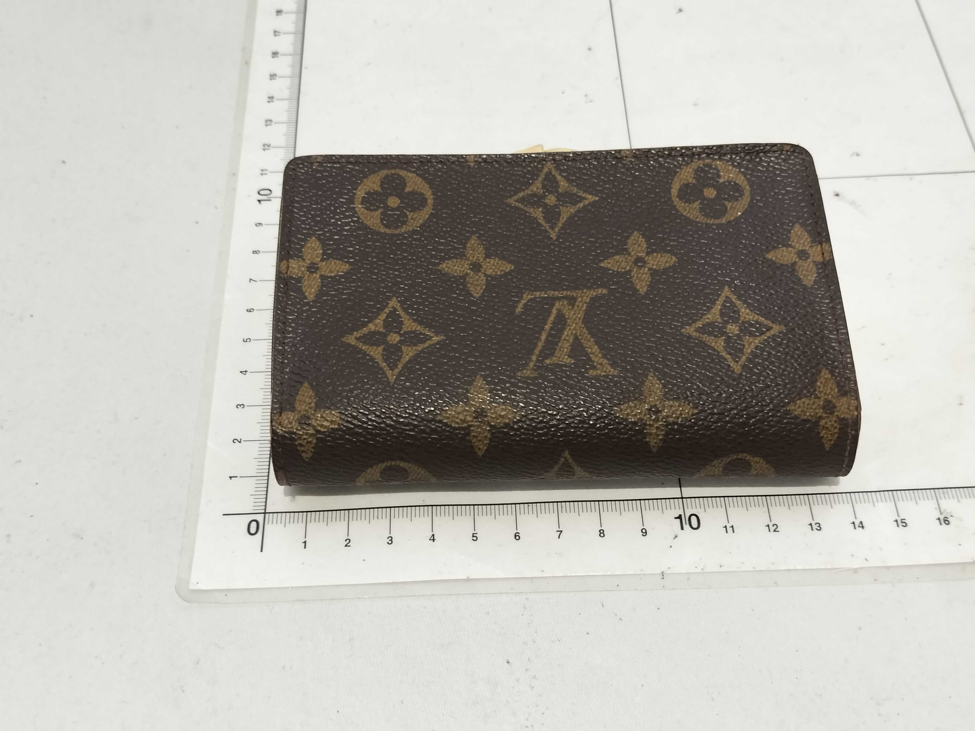 【水曜終了】(10229_0317)LOUIS VUITTON モノグラム ポルトフォイユヴィエノワ 財布
