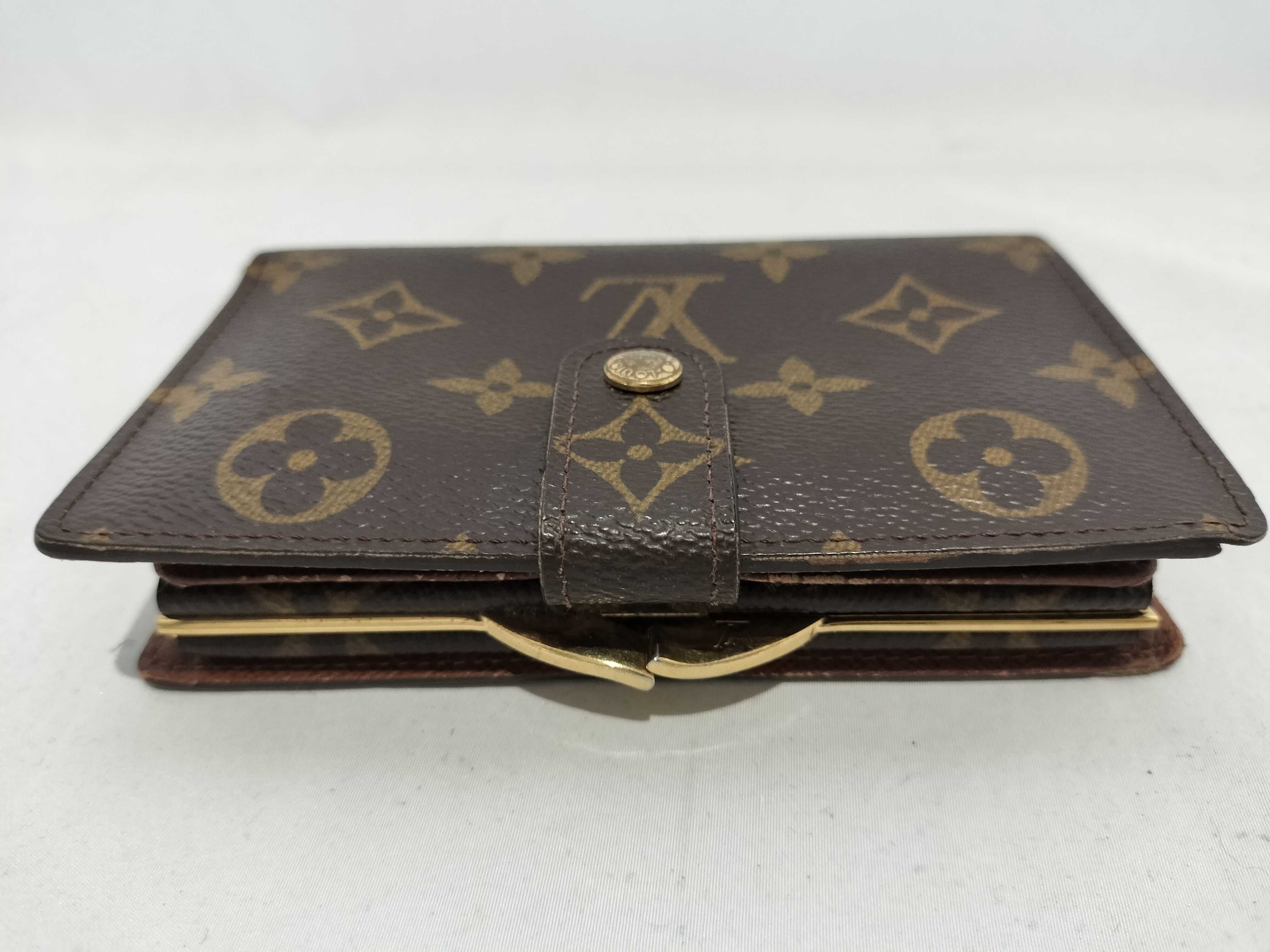 【水曜終了】(10229_0317)LOUIS VUITTON モノグラム ポルトフォイユヴィエノワ 財布