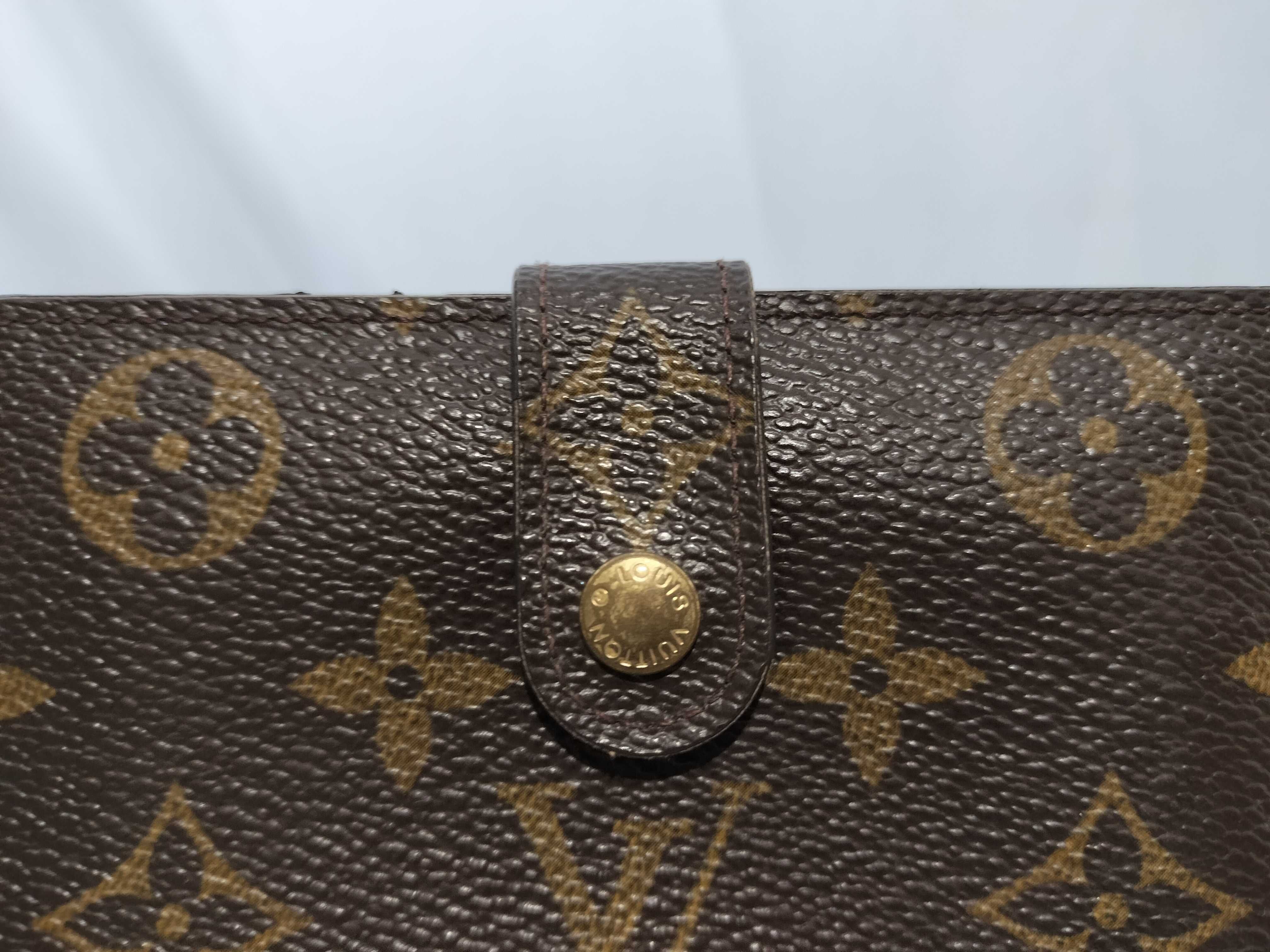 【水曜終了】(10229_0317)LOUIS VUITTON モノグラム ポルトフォイユヴィエノワ 財布