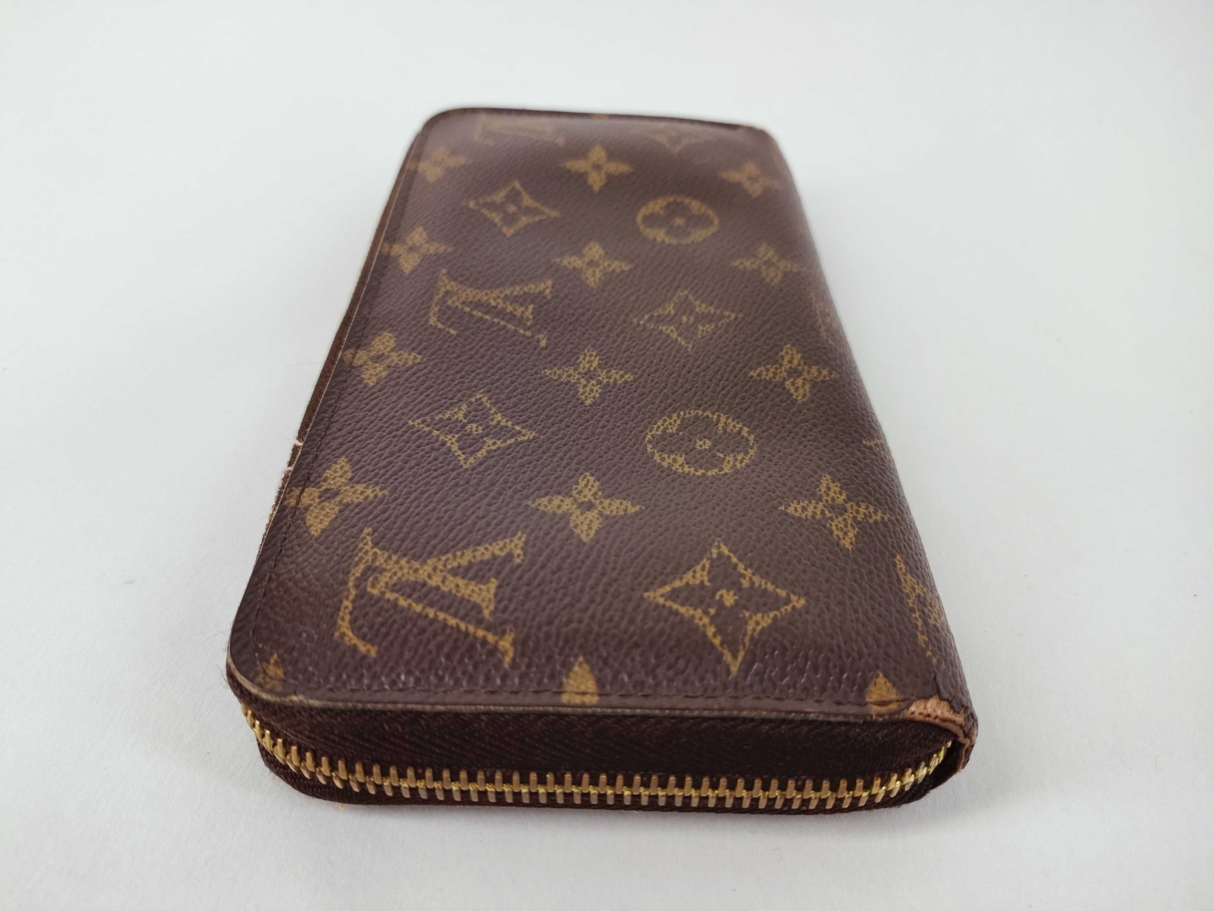 【水曜終了】(10229_0415)LOUIS VUITTON LOUISVUITTON モノグラムM41895 財布