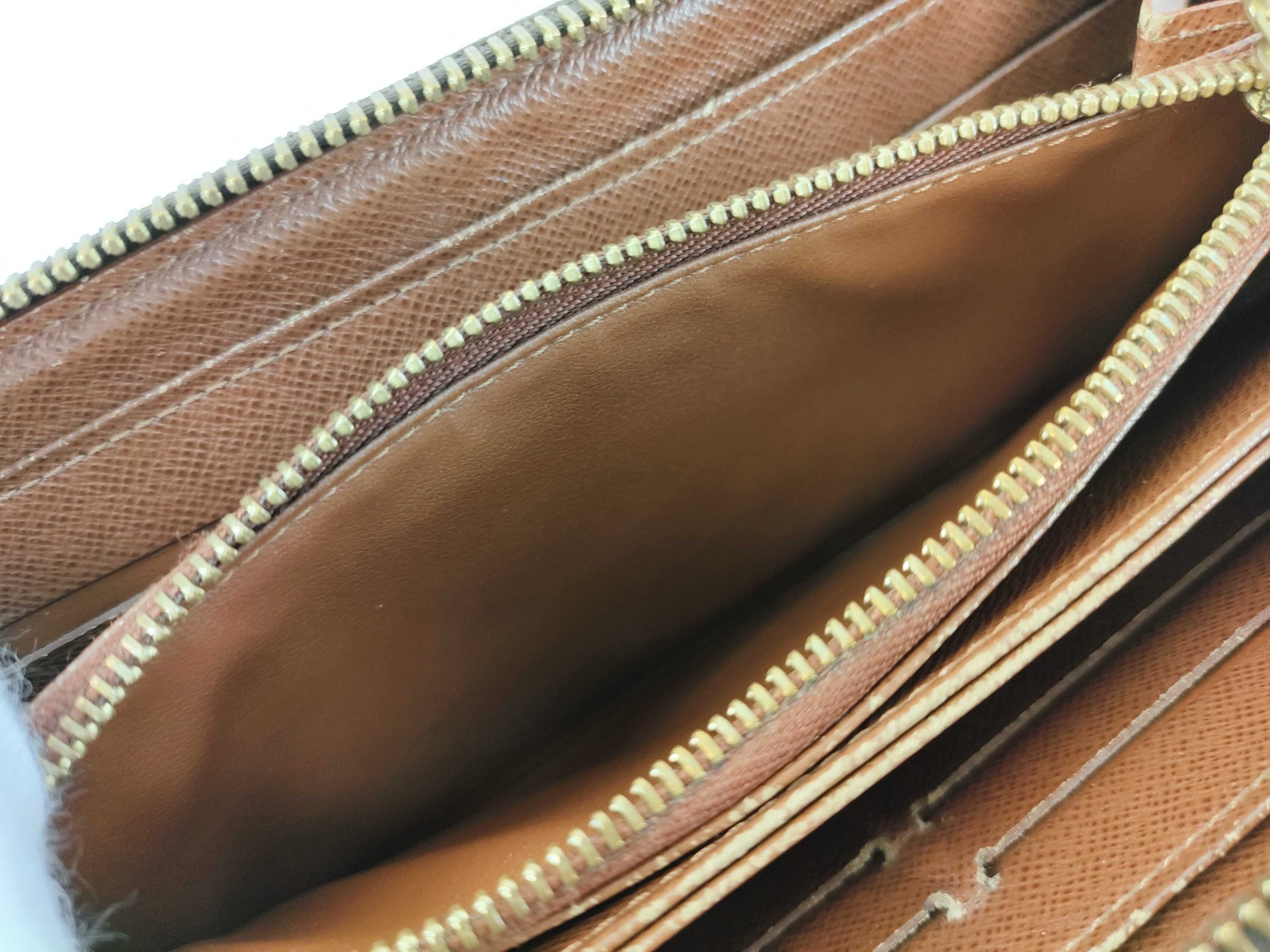 【水曜終了】(10229_0415)LOUIS VUITTON LOUISVUITTON モノグラムM41895 財布
