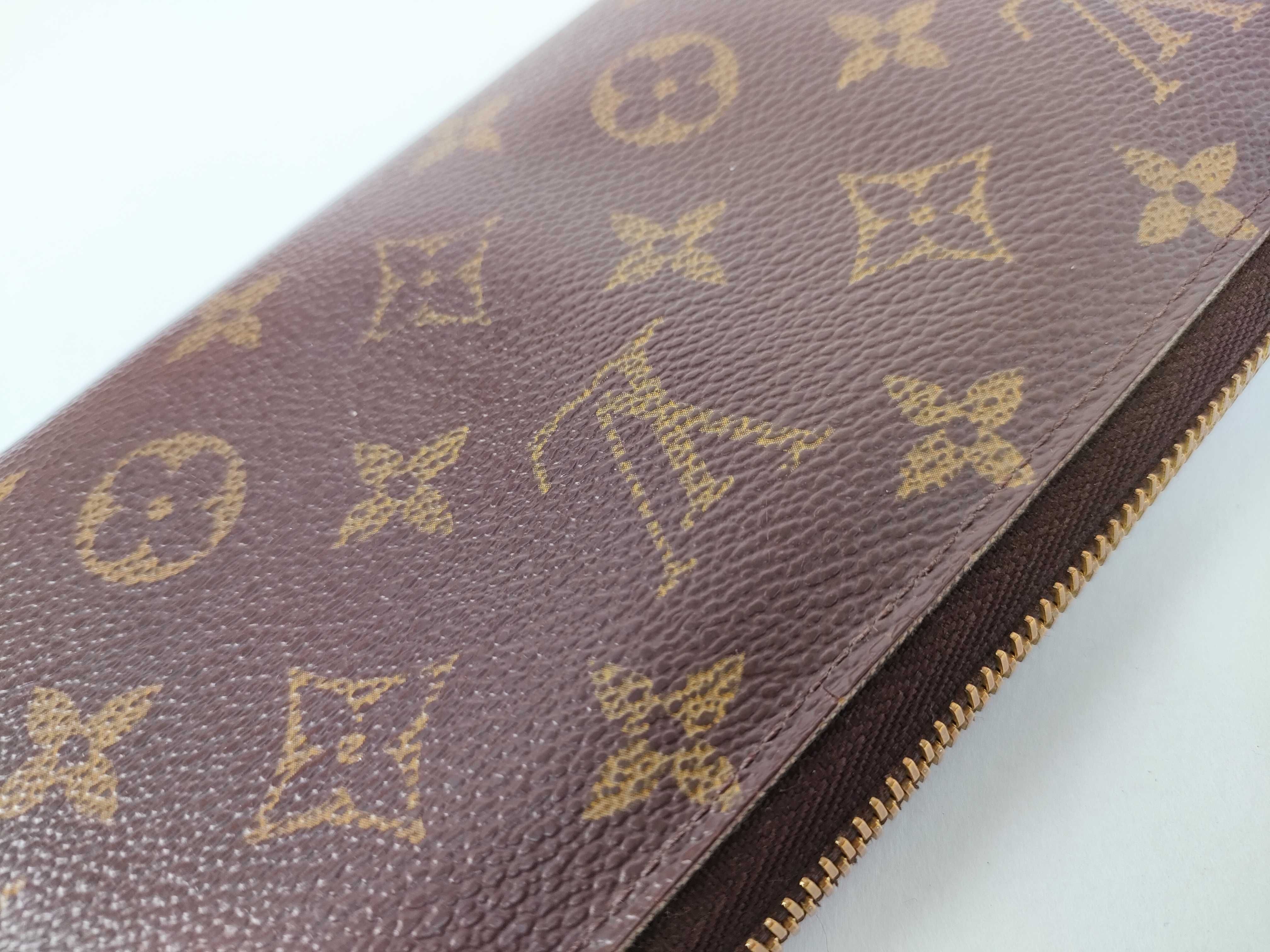 【水曜終了】(10229_0415)LOUIS VUITTON LOUISVUITTON モノグラムM41895 財布