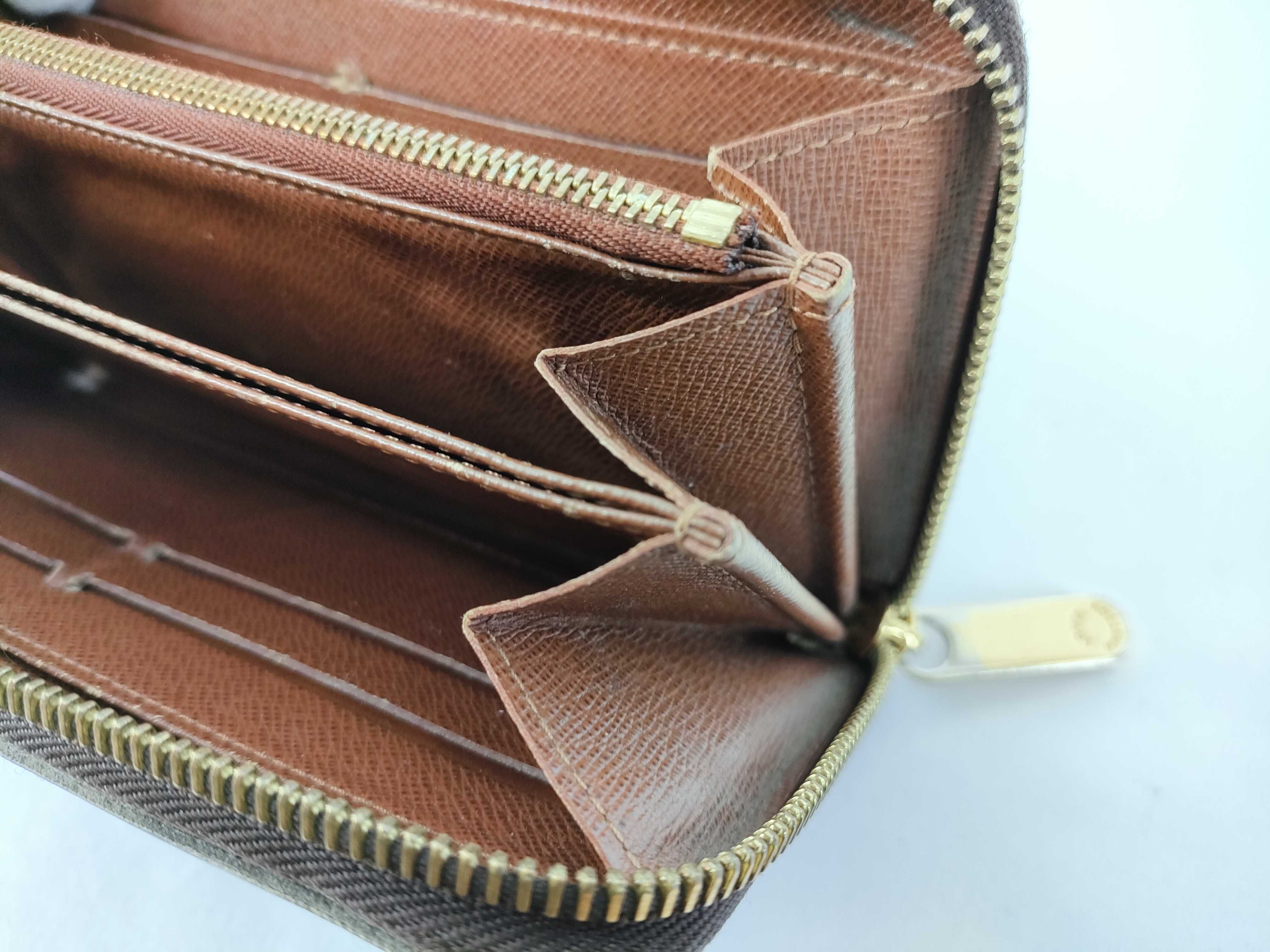 【水曜終了】(10229_0415)LOUIS VUITTON LOUISVUITTON モノグラムM41895 財布