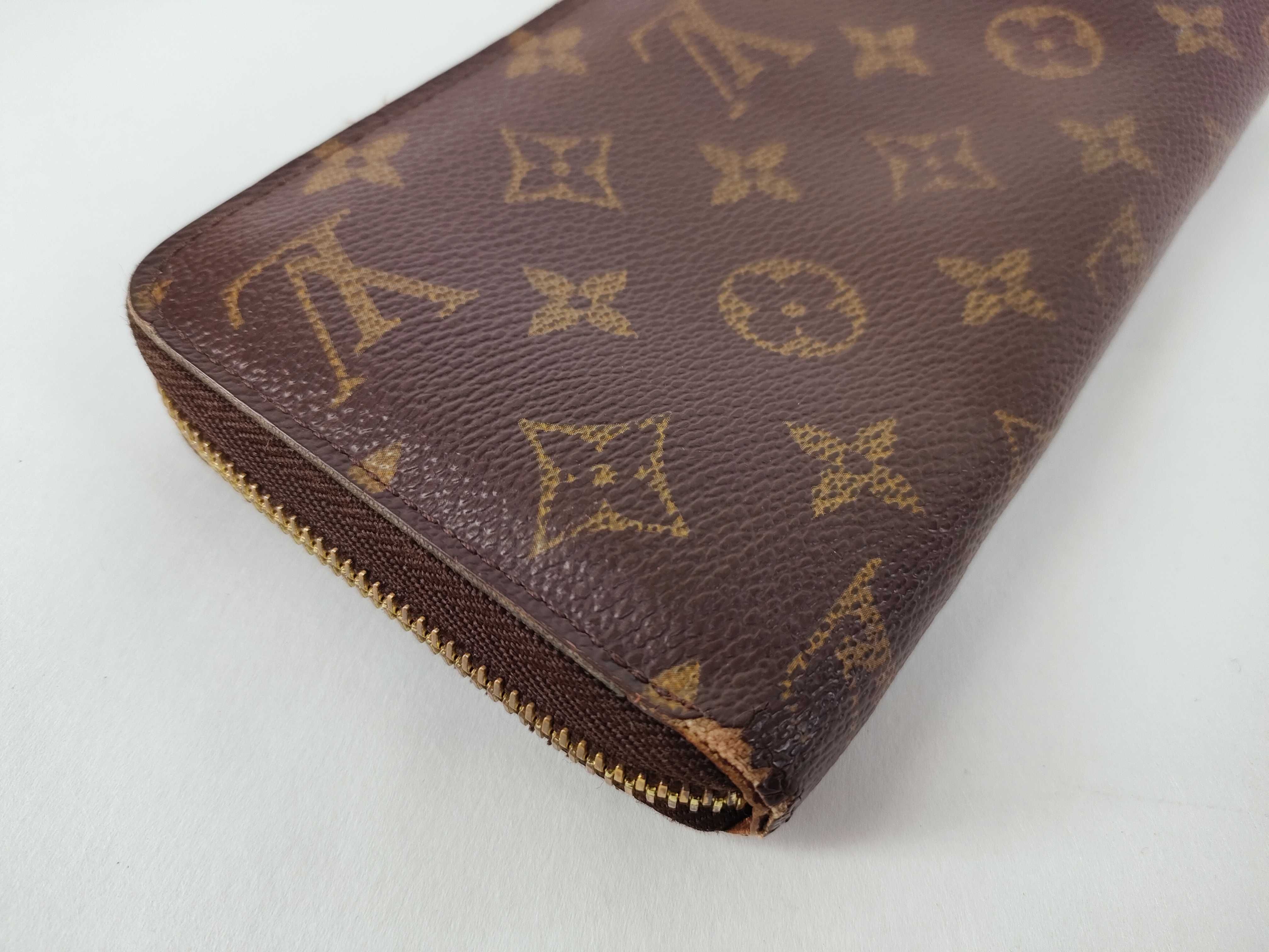 【水曜終了】(10229_0415)LOUIS VUITTON LOUISVUITTON モノグラムM41895 財布