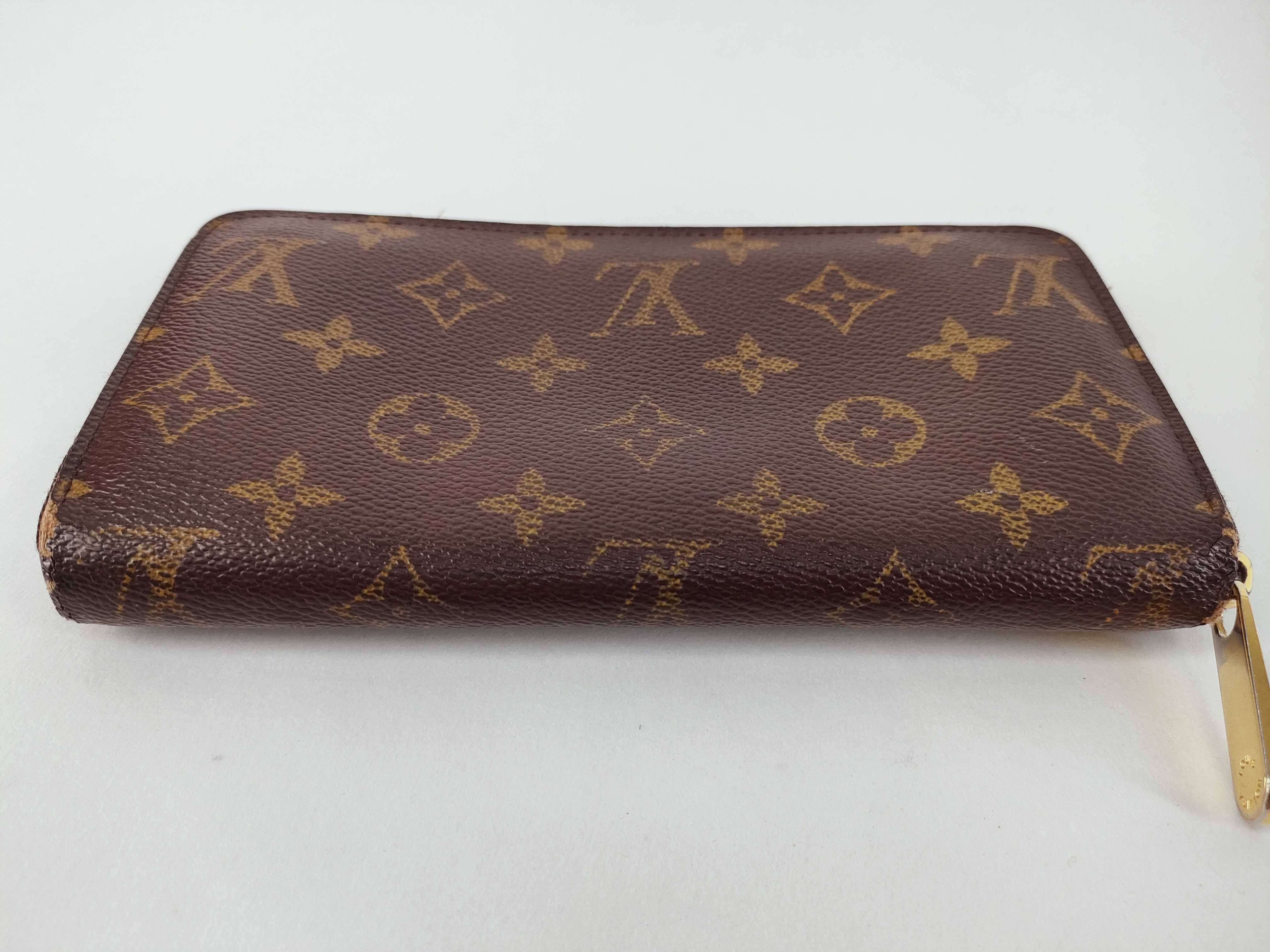 【水曜終了】(10229_0415)LOUIS VUITTON LOUISVUITTON モノグラムM41895 財布