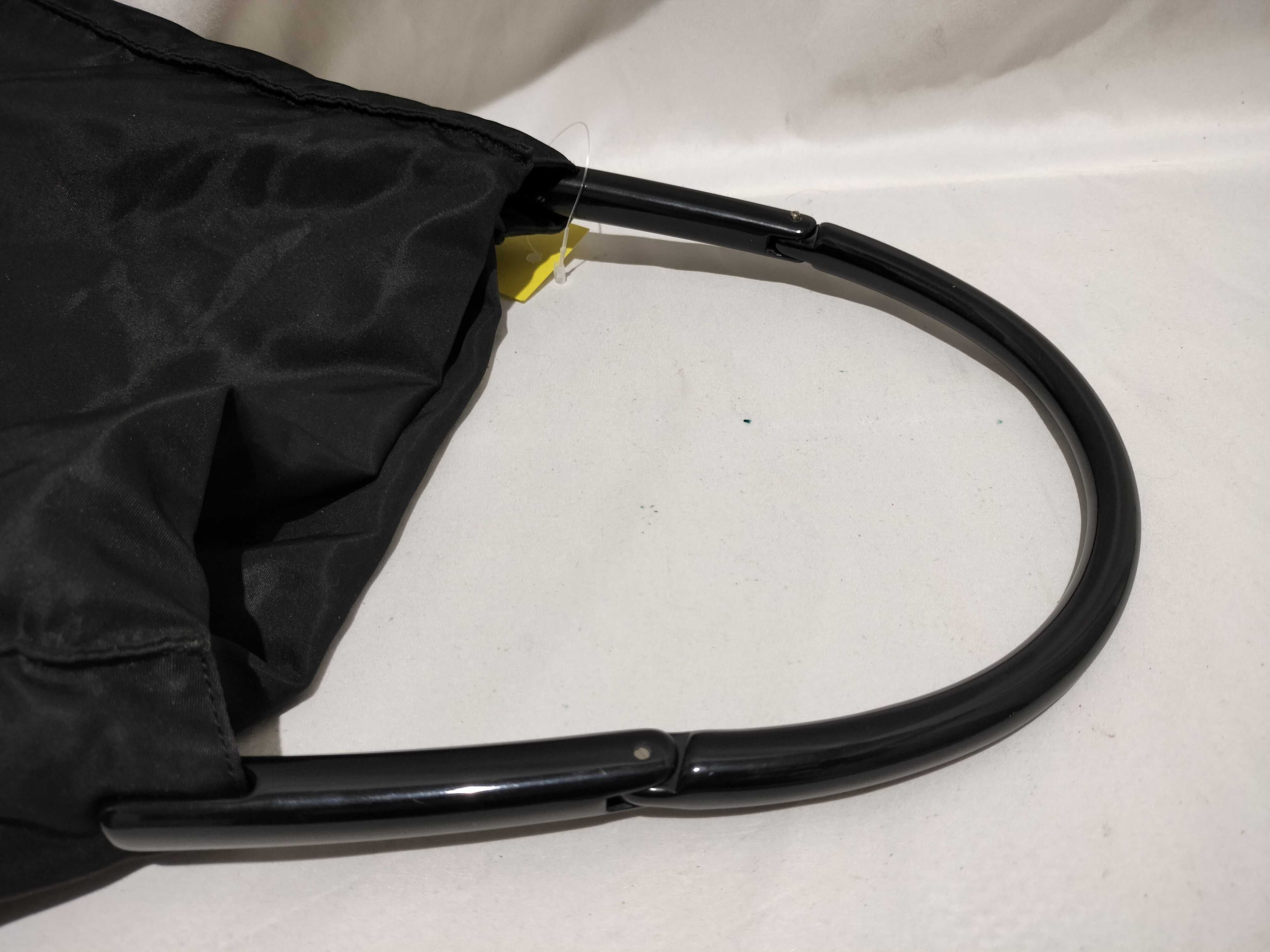 【水曜終了】(10230_0275)PRADA ナイロン プラ ハンドル ショルダーバッグ ハンドバッグ
