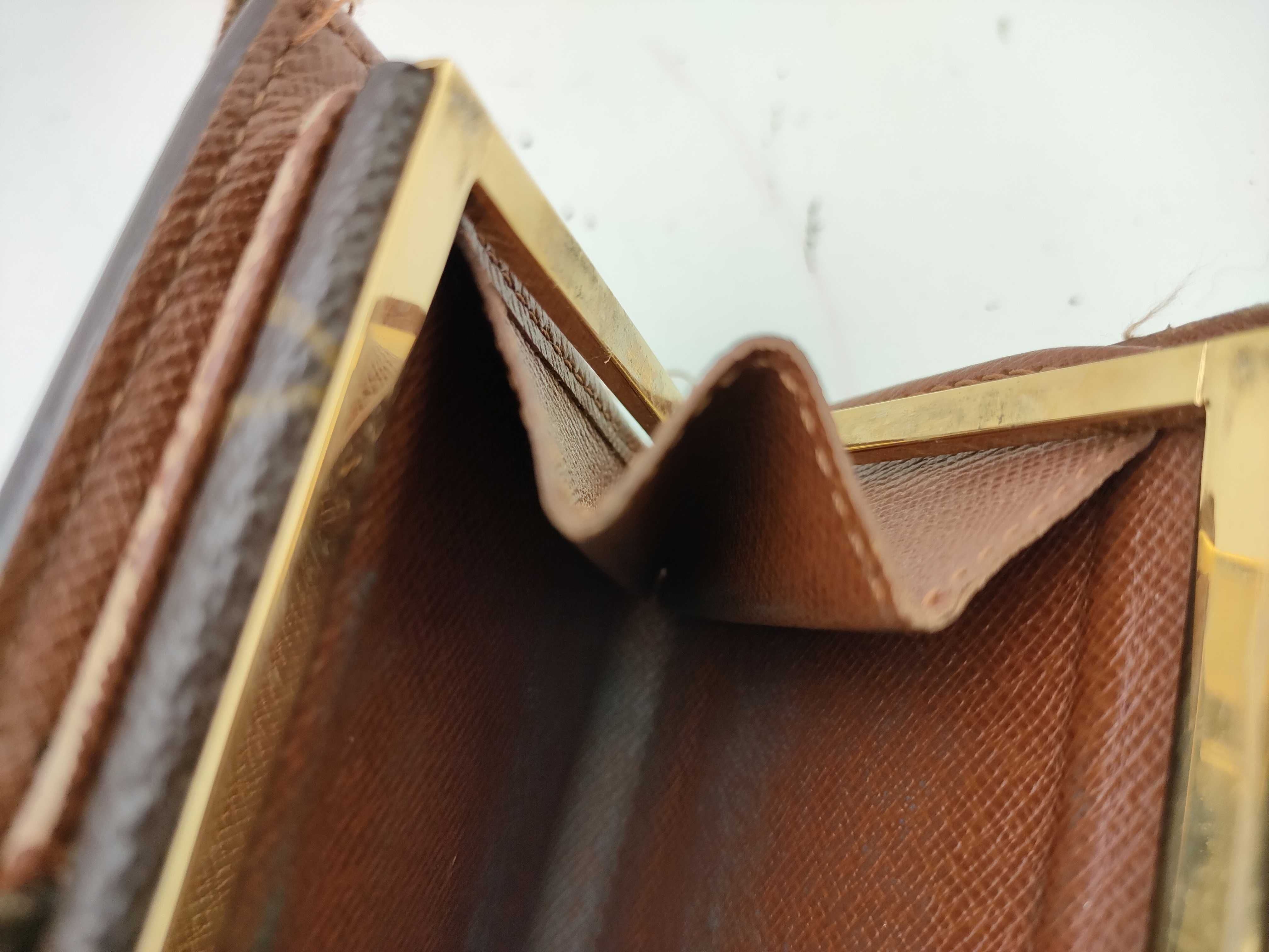 【水曜終了】(10229_0439)LOUIS VUITTON モノグラム M61674 ポルトフォイユ・ヴィエノワ 財布