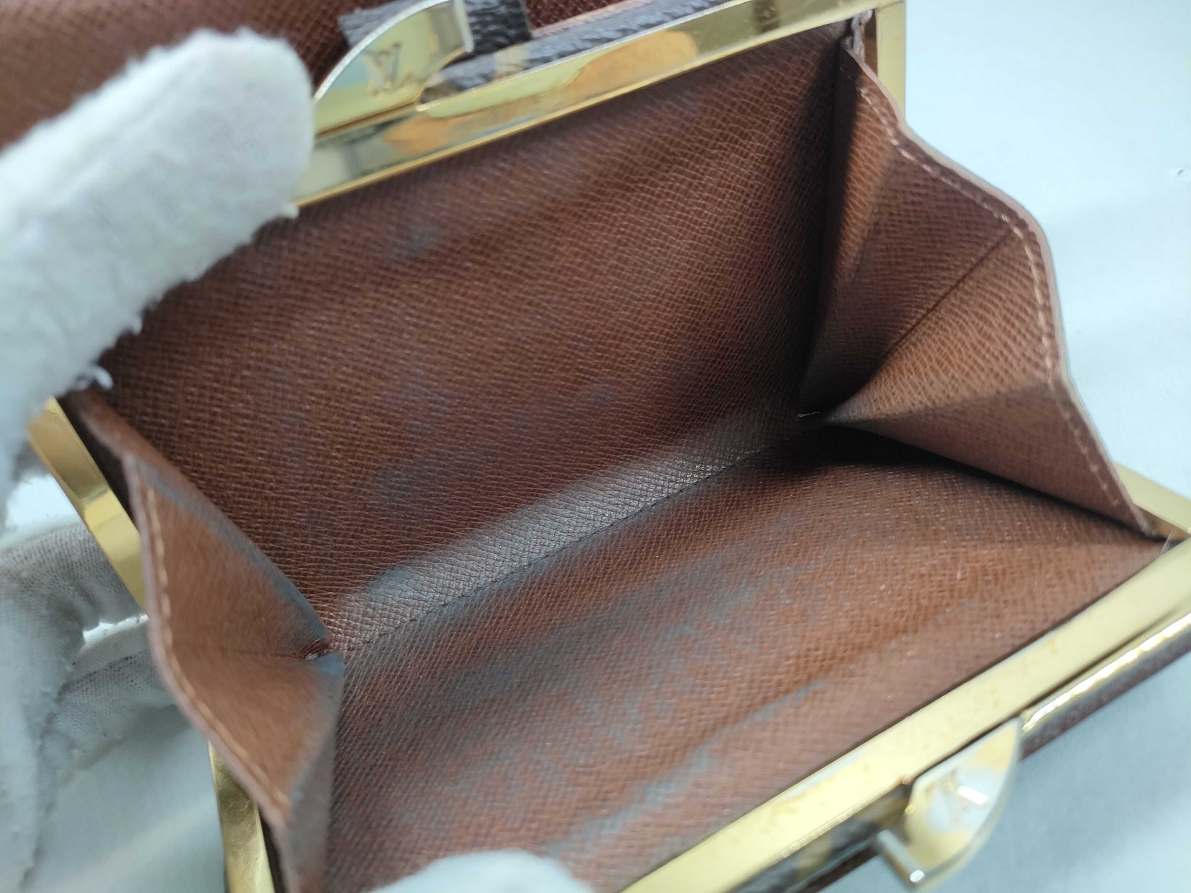 【水曜終了】(10229_0234)LOUIS VUITTON M61663 モノグラム ポルトモネ ビエヴィエノワ 財布