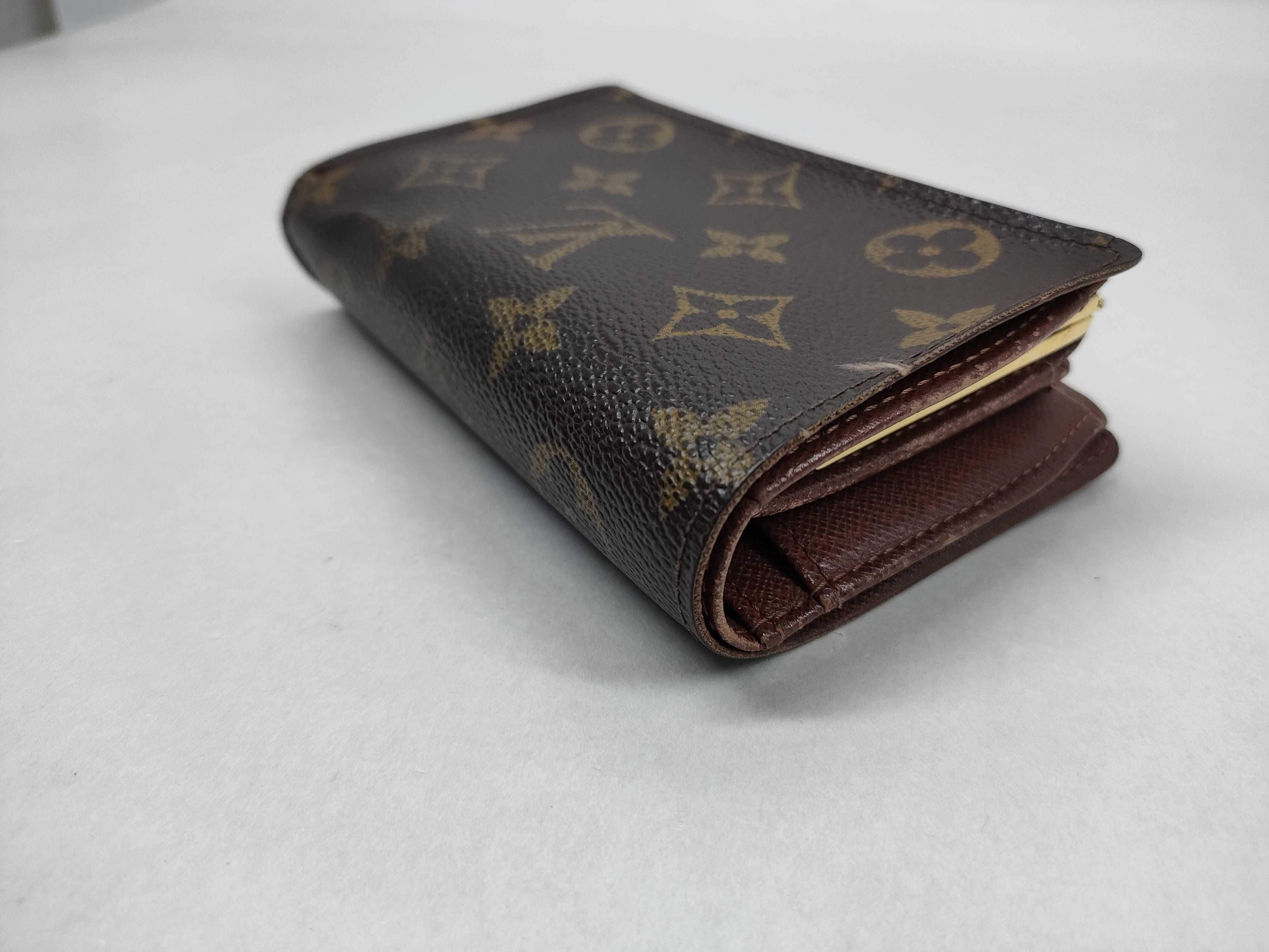 【水曜終了】(10229_0234)LOUIS VUITTON M61663 モノグラム ポルトモネ ビエヴィエノワ 財布