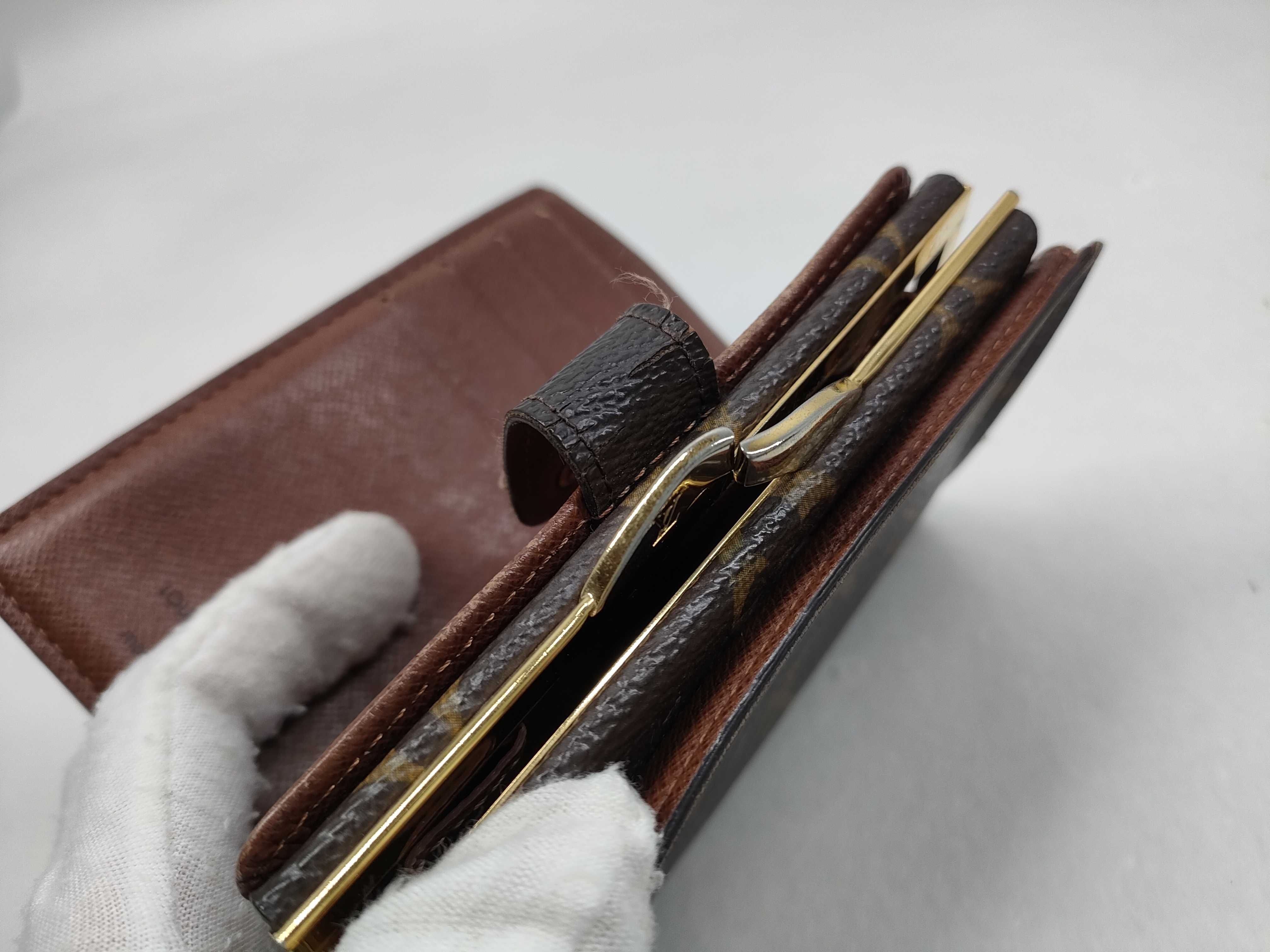【水曜終了】(10229_0234)LOUIS VUITTON M61663 モノグラム ポルトモネ ビエヴィエノワ 財布