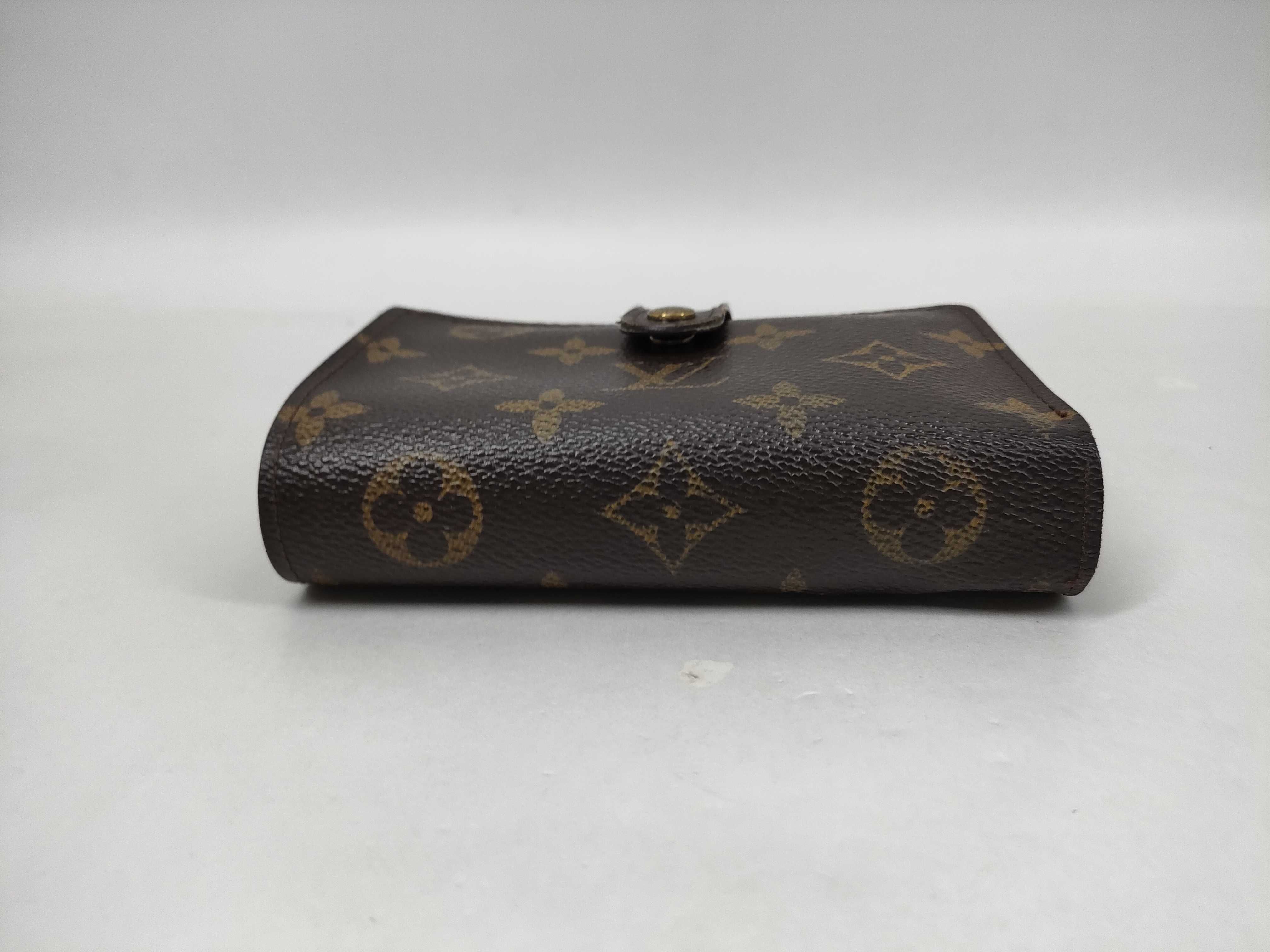【水曜終了】(10229_0234)LOUIS VUITTON M61663 モノグラム ポルトモネ ビエヴィエノワ 財布
